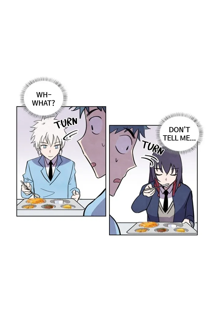 Athena Complex Chapter 8 page 56 - 
