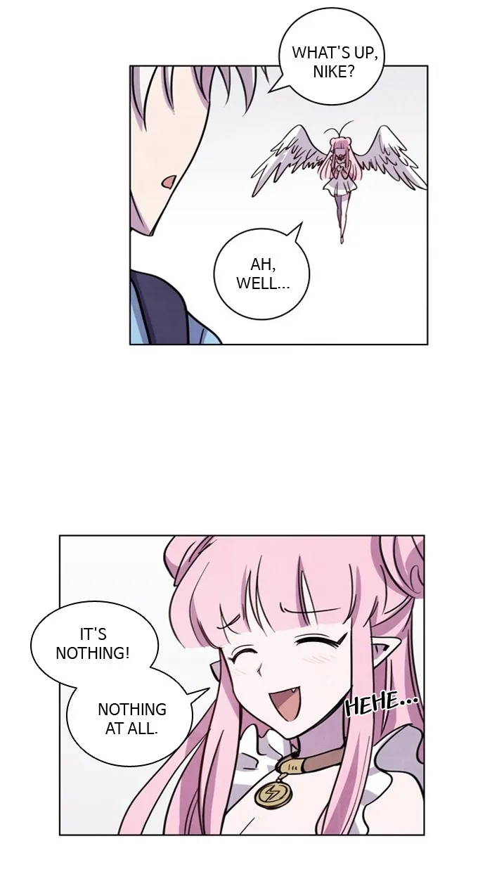 Athena Complex Chapter 8 page 7 - 