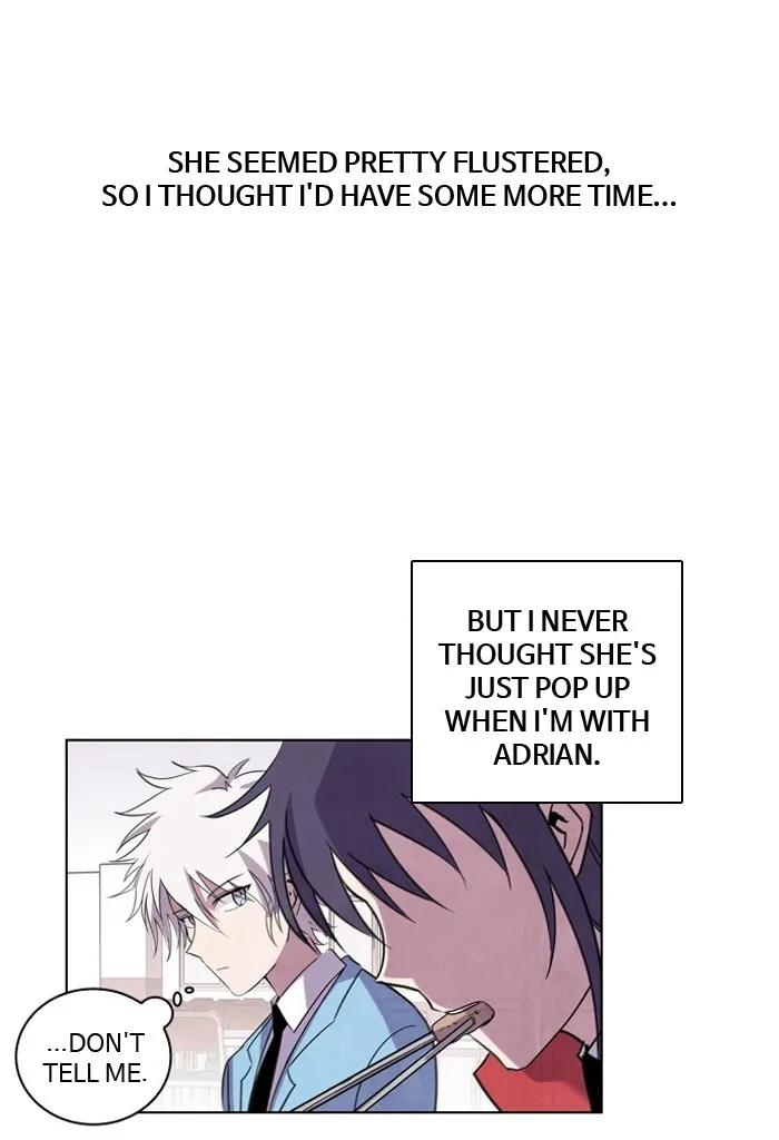 Athena Complex Chapter 8 page 63 - 