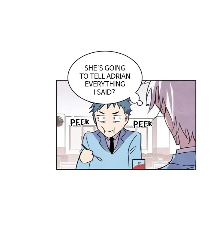 Athena Complex Chapter 8 page 64 - 