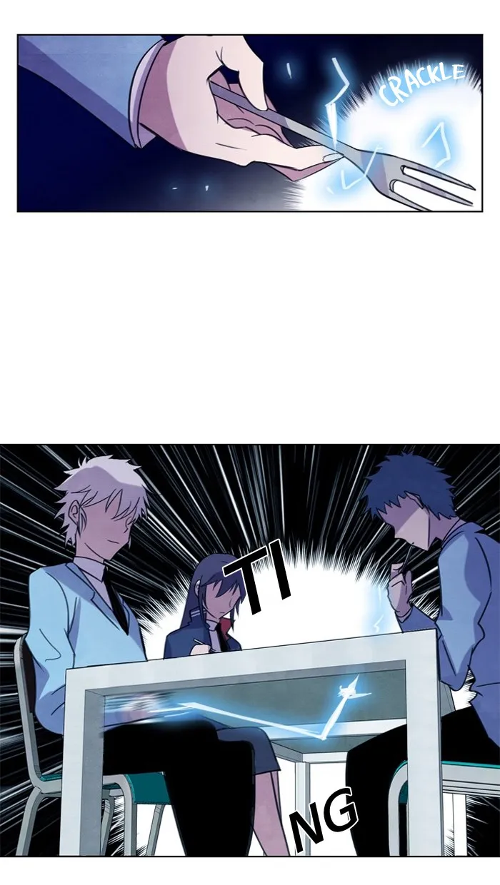 Athena Complex Chapter 8 page 66 - 