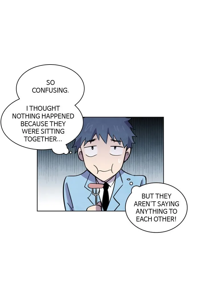 Athena Complex Chapter 8 page 67 - 