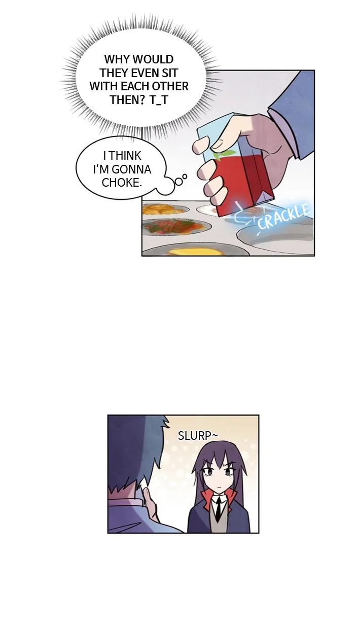 Athena Complex Chapter 8 page 68 - 