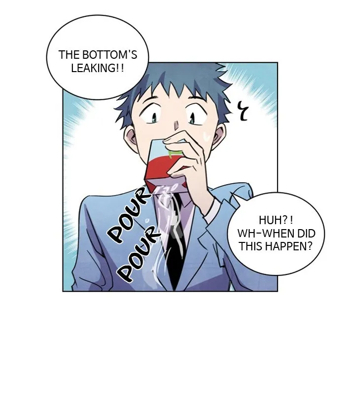 Athena Complex Chapter 8 page 70 - 