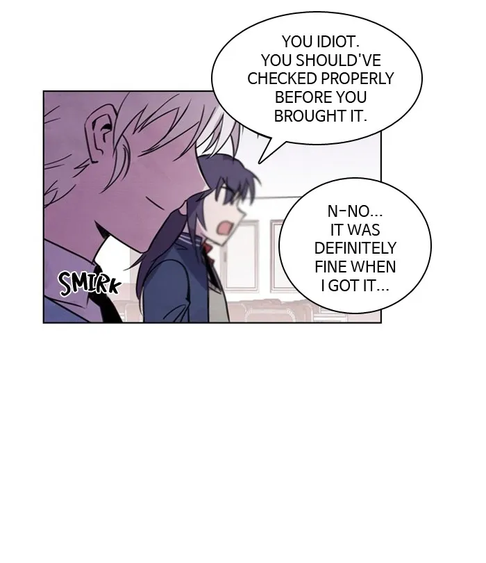 Athena Complex Chapter 8 page 71 - 