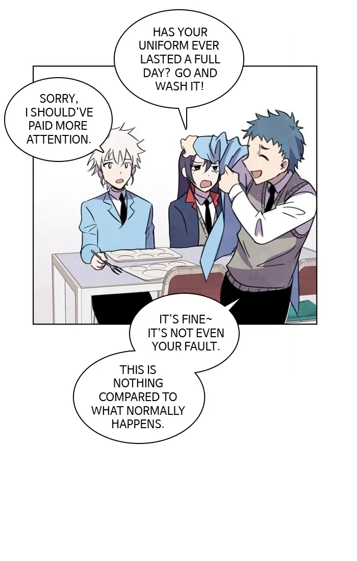 Athena Complex Chapter 8 page 72 - 