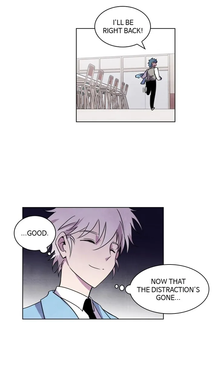 Athena Complex Chapter 8 page 73 - 