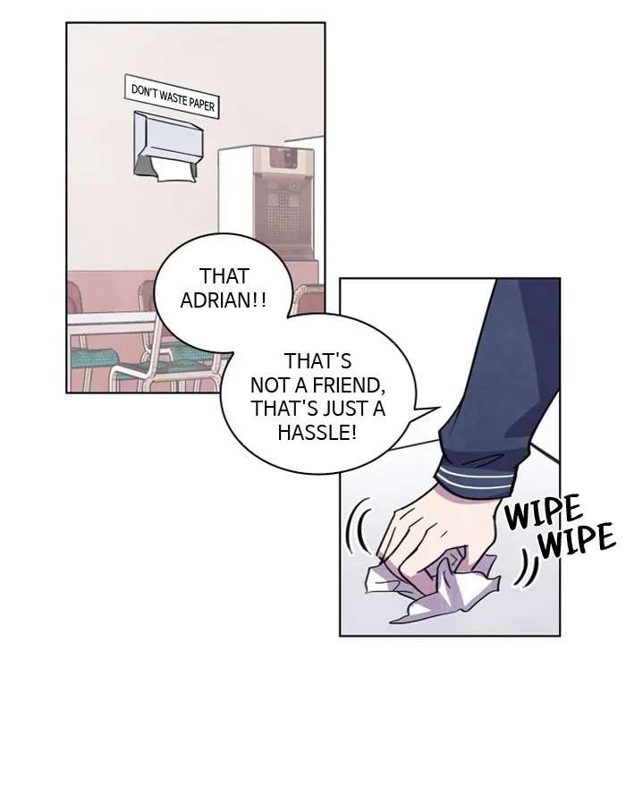 Athena Complex Chapter 8 page 75 - 