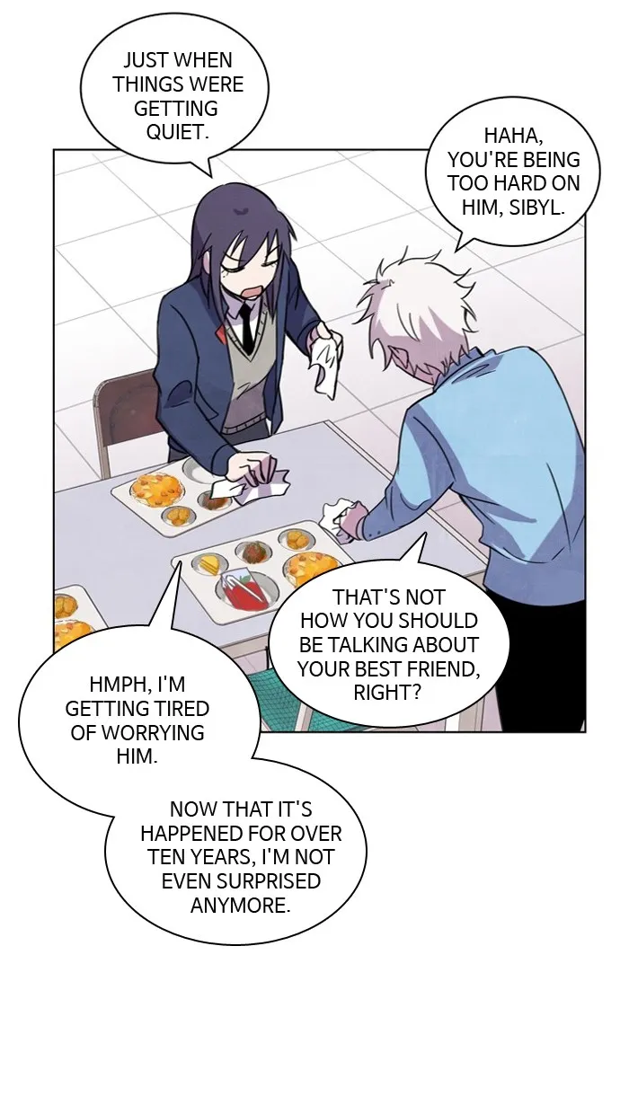 Athena Complex Chapter 8 page 76 - 