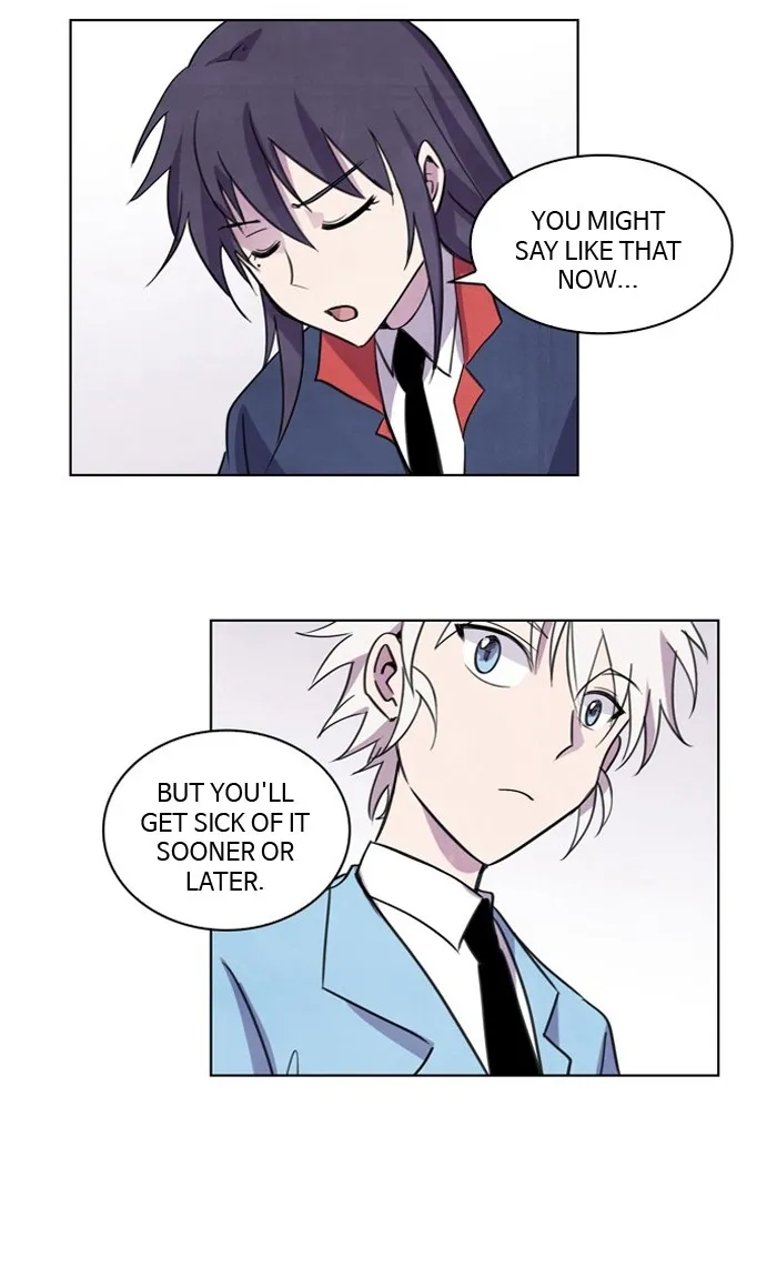 Athena Complex Chapter 8 page 77 - 