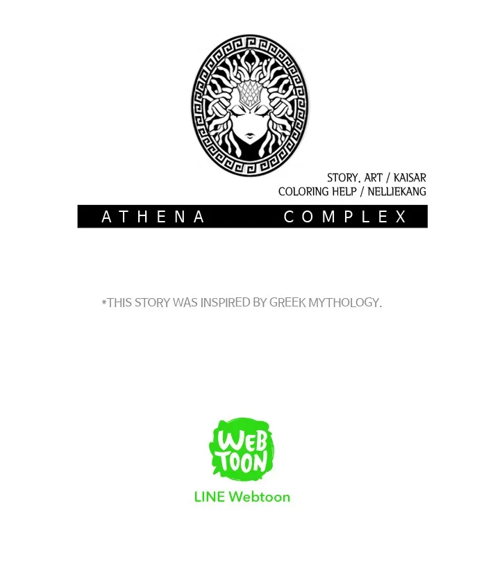 Athena Complex Chapter 8 page 80 - 