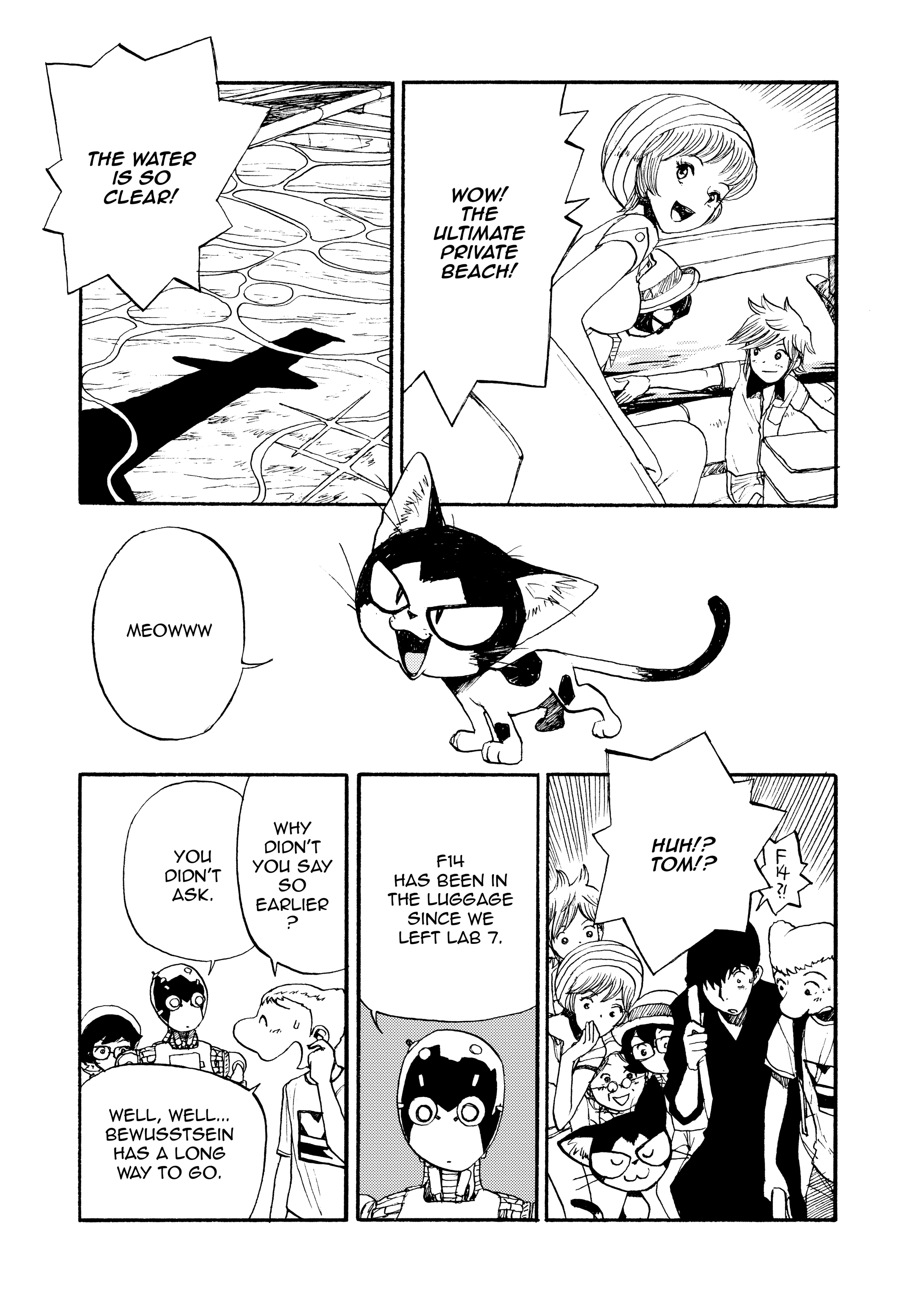 Read Atom: The Beginning chapter 0 image 101 on Lezhin