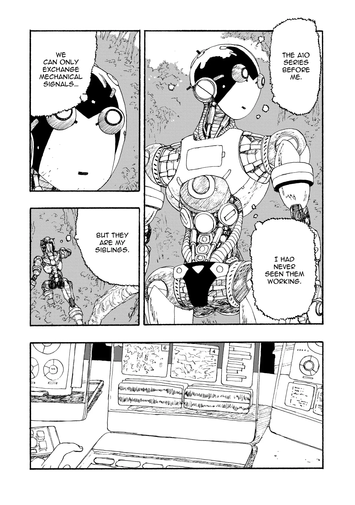 Read Atom: The Beginning chapter 0 image 109 on Lezhin