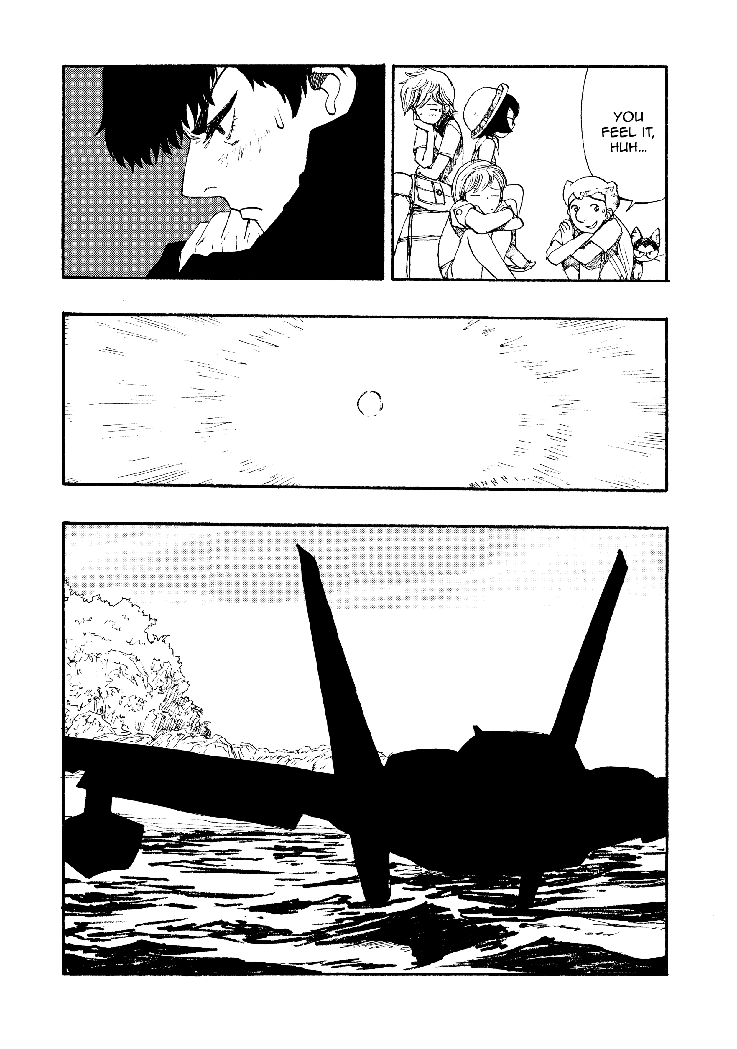 Read Atom: The Beginning chapter 0 image 111 on Lezhin