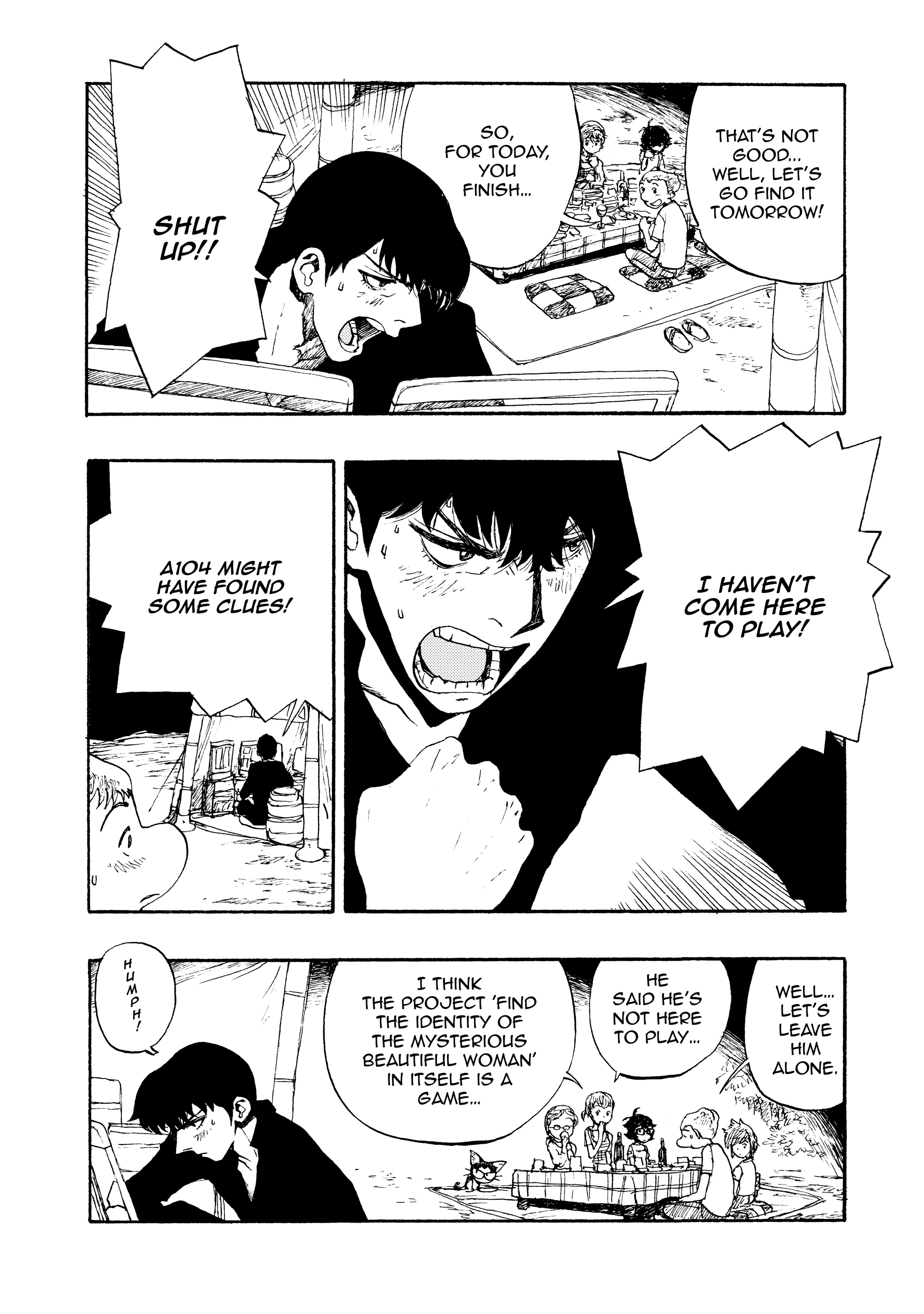Read Atom: The Beginning chapter 0 image 116 on Lezhin