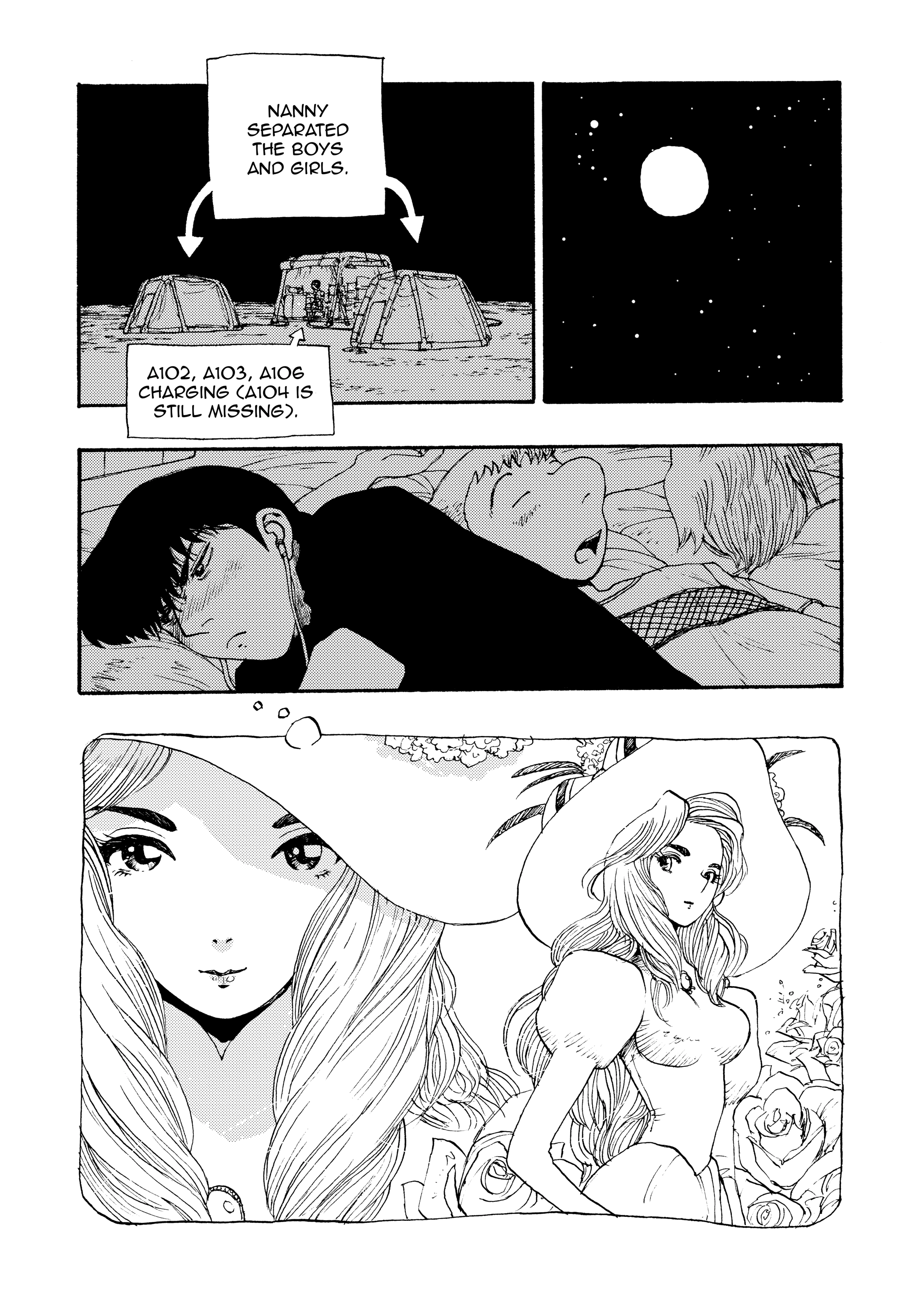 Read Atom: The Beginning chapter 0 image 117 on Lezhin