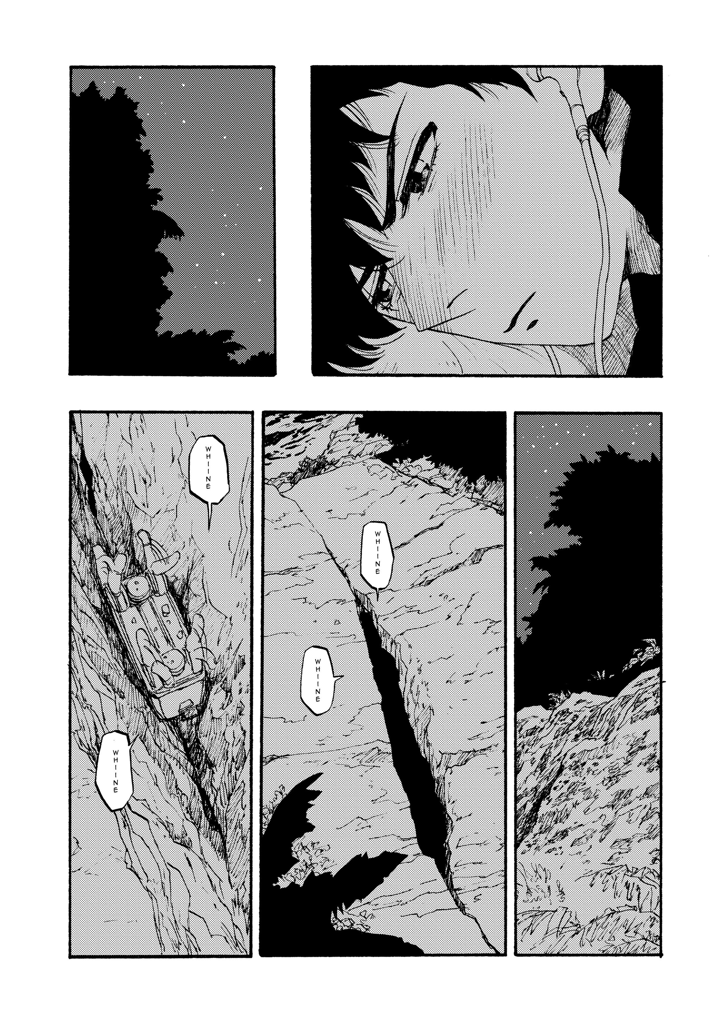 Read Atom: The Beginning chapter 0 image 118 on Lezhin