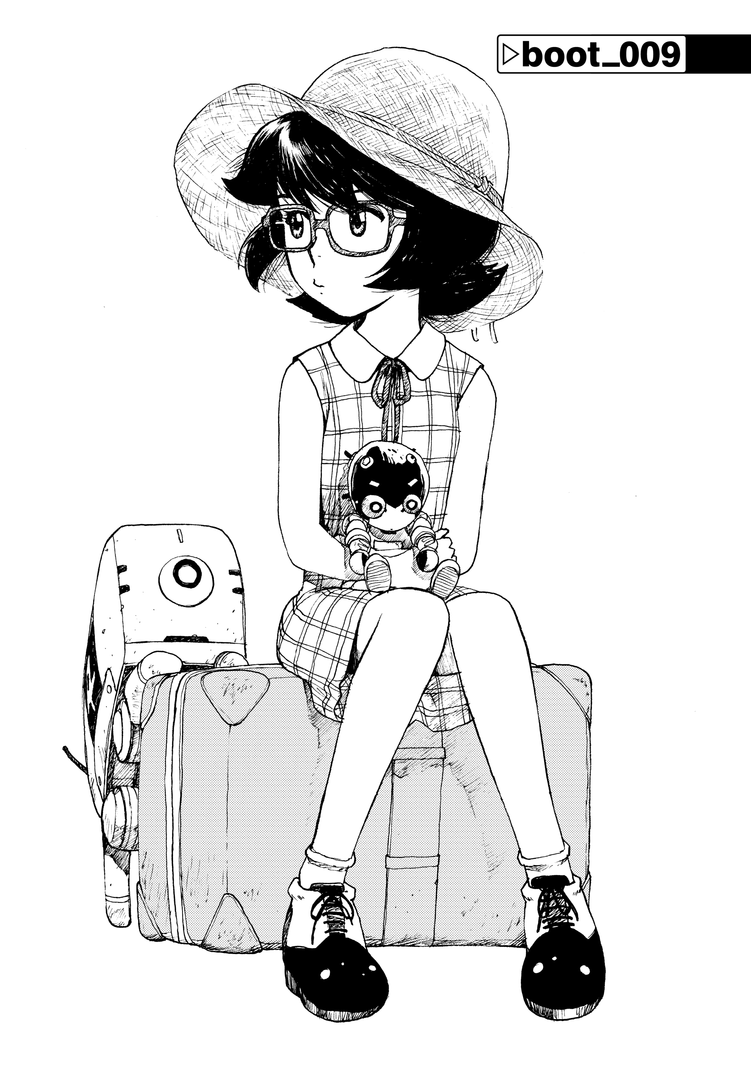 Read Atom: The Beginning chapter 0 image 127 on Lezhin