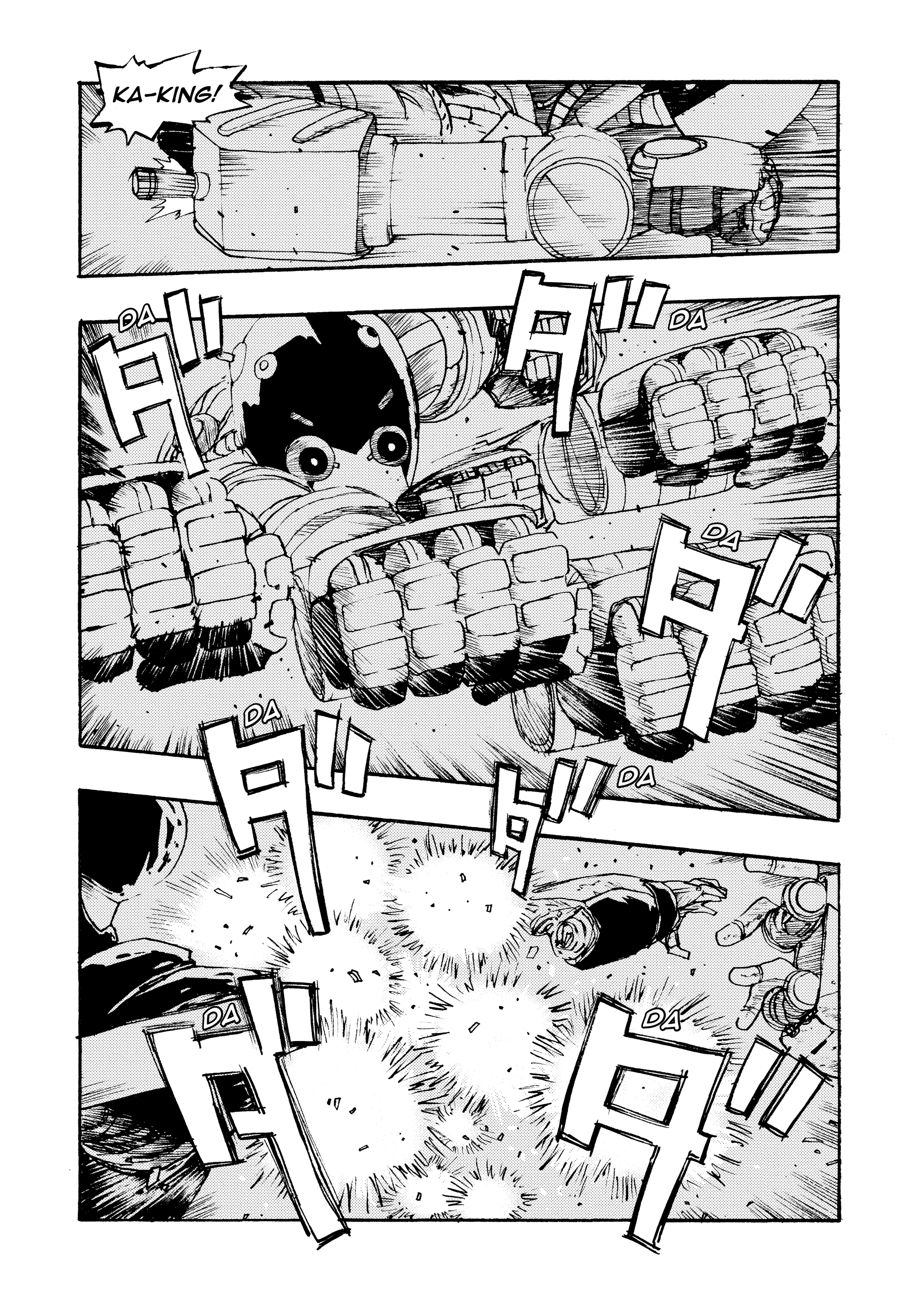 Read Atom: The Beginning chapter 0 image 131 on Lezhin
