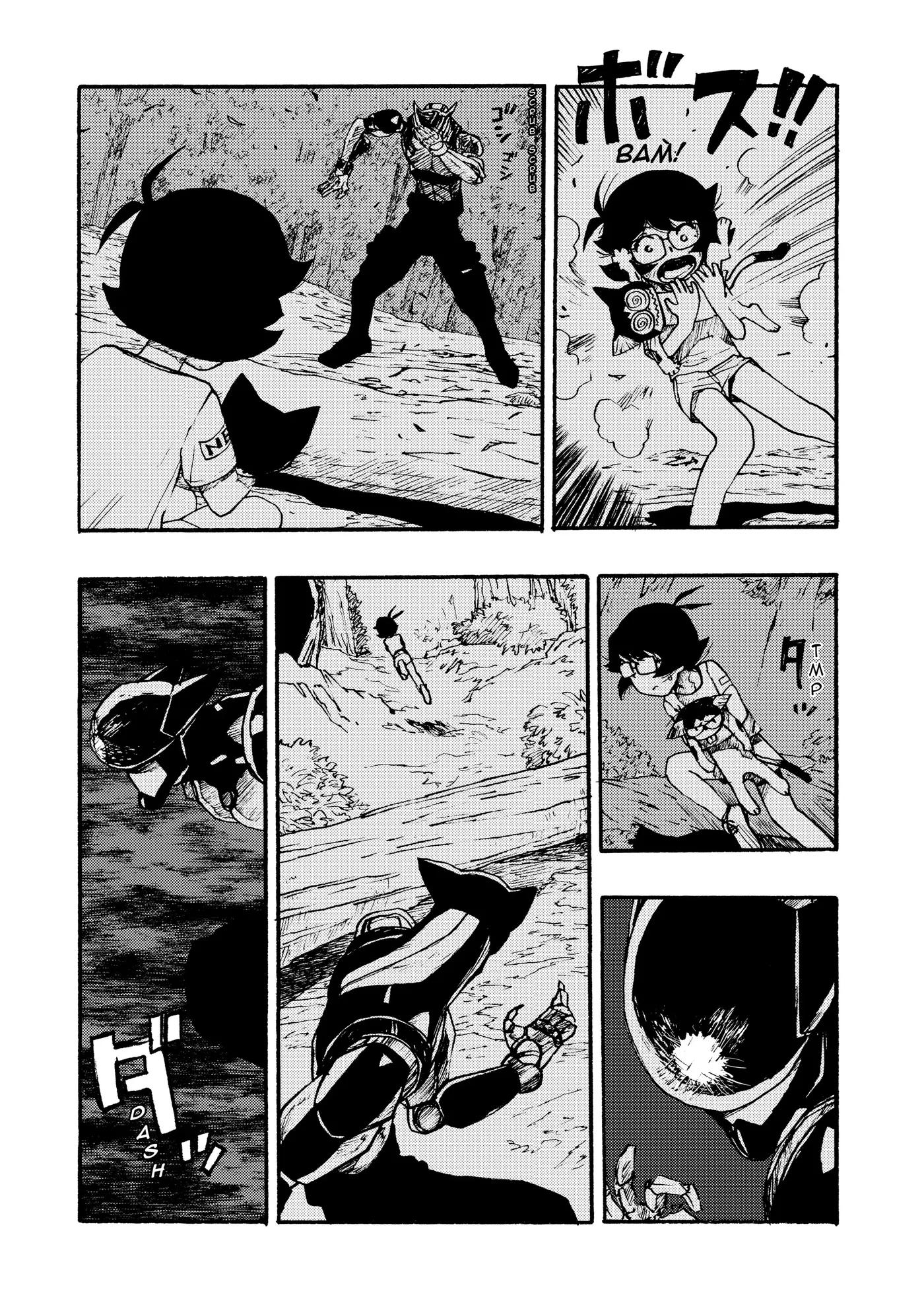 Read Atom: The Beginning chapter 0 image 139 on Lezhin