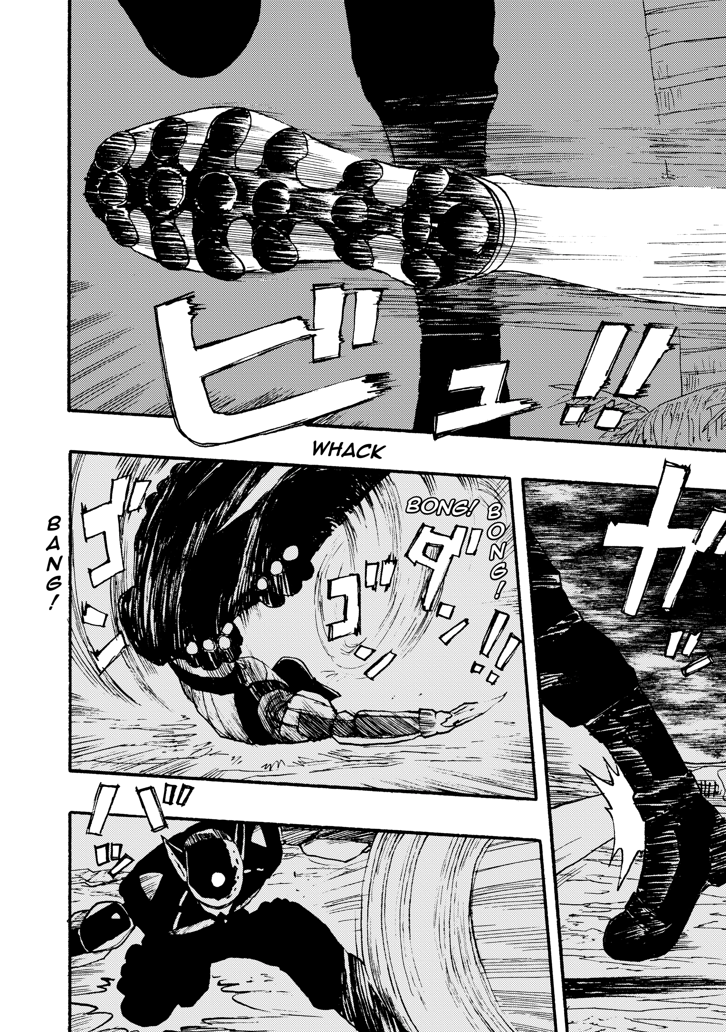 Read Atom: The Beginning chapter 0 image 140 on Lezhin