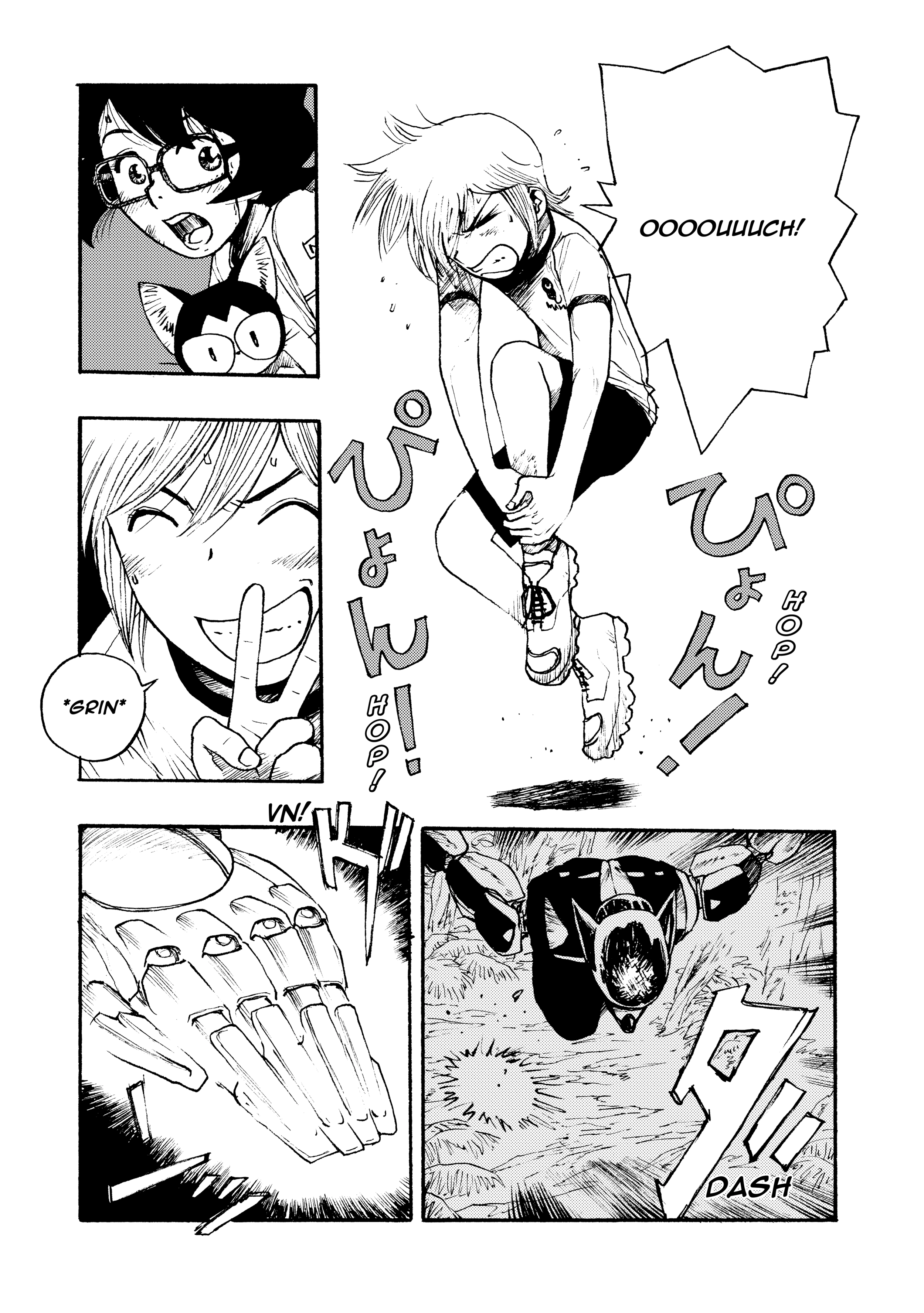 Read Atom: The Beginning chapter 0 image 141 on Lezhin