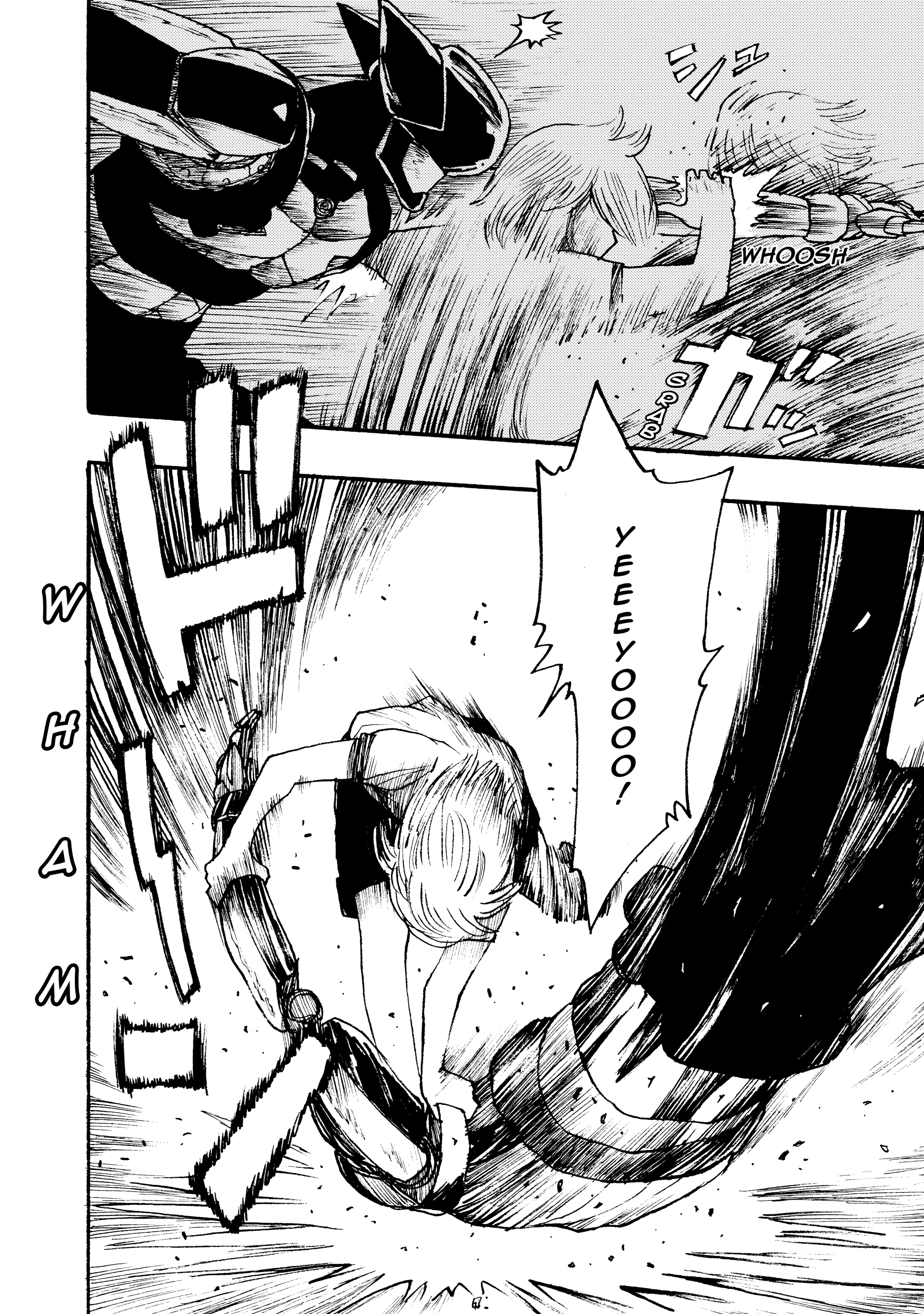 Read Atom: The Beginning chapter 0 image 142 on Lezhin