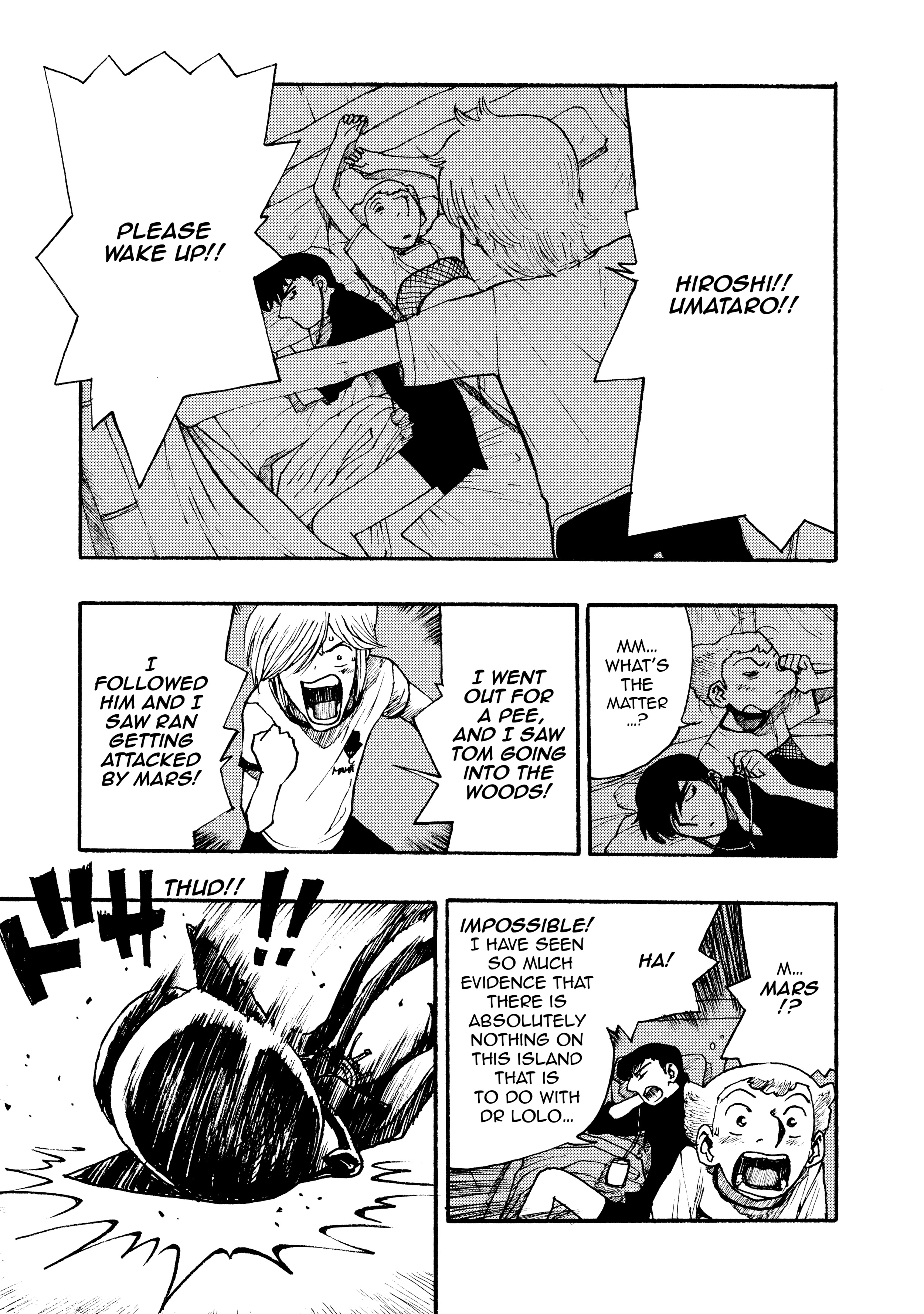 Read Atom: The Beginning chapter 0 image 145 on Lezhin