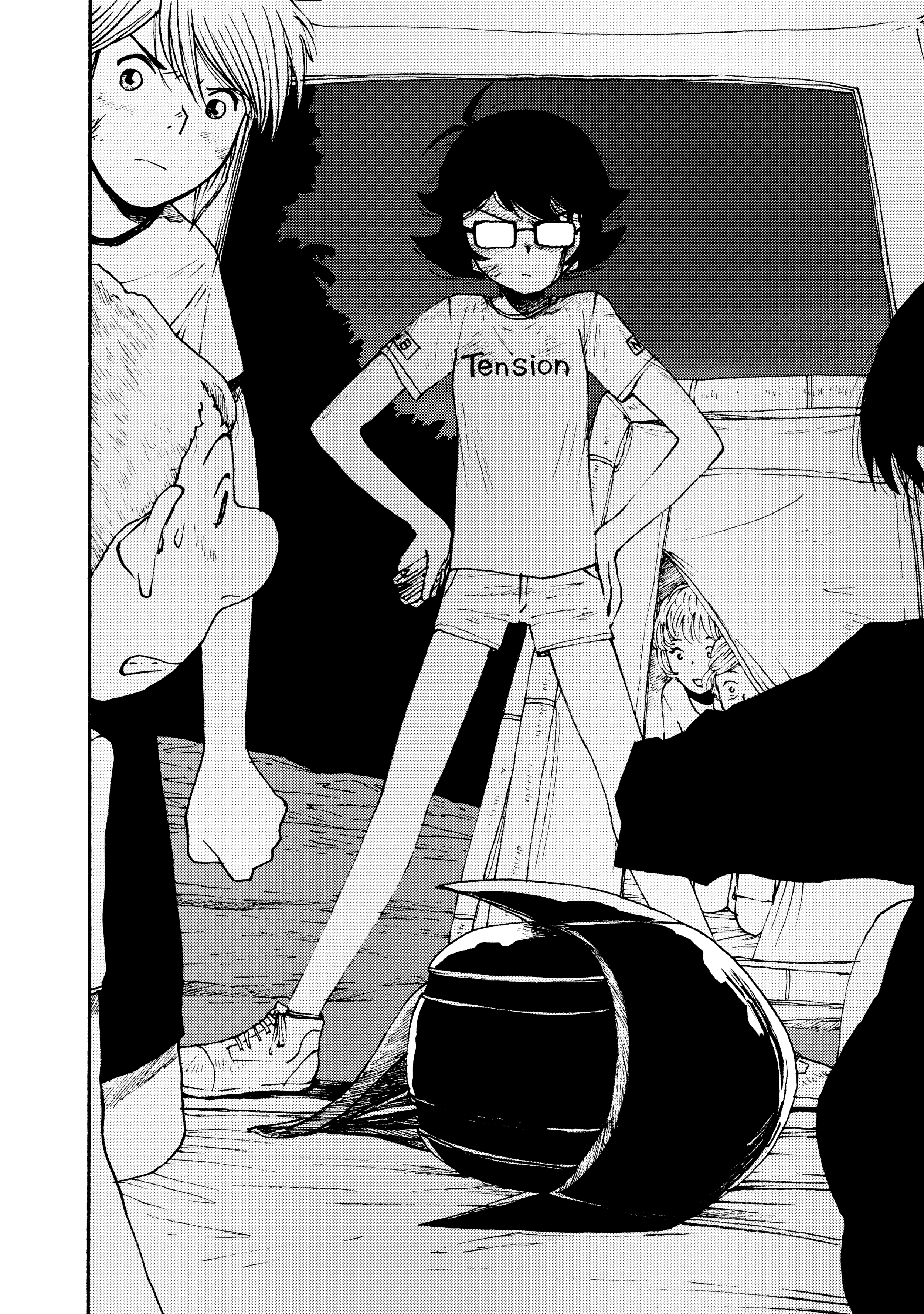 Read Atom: The Beginning chapter 0 image 146 on Lezhin