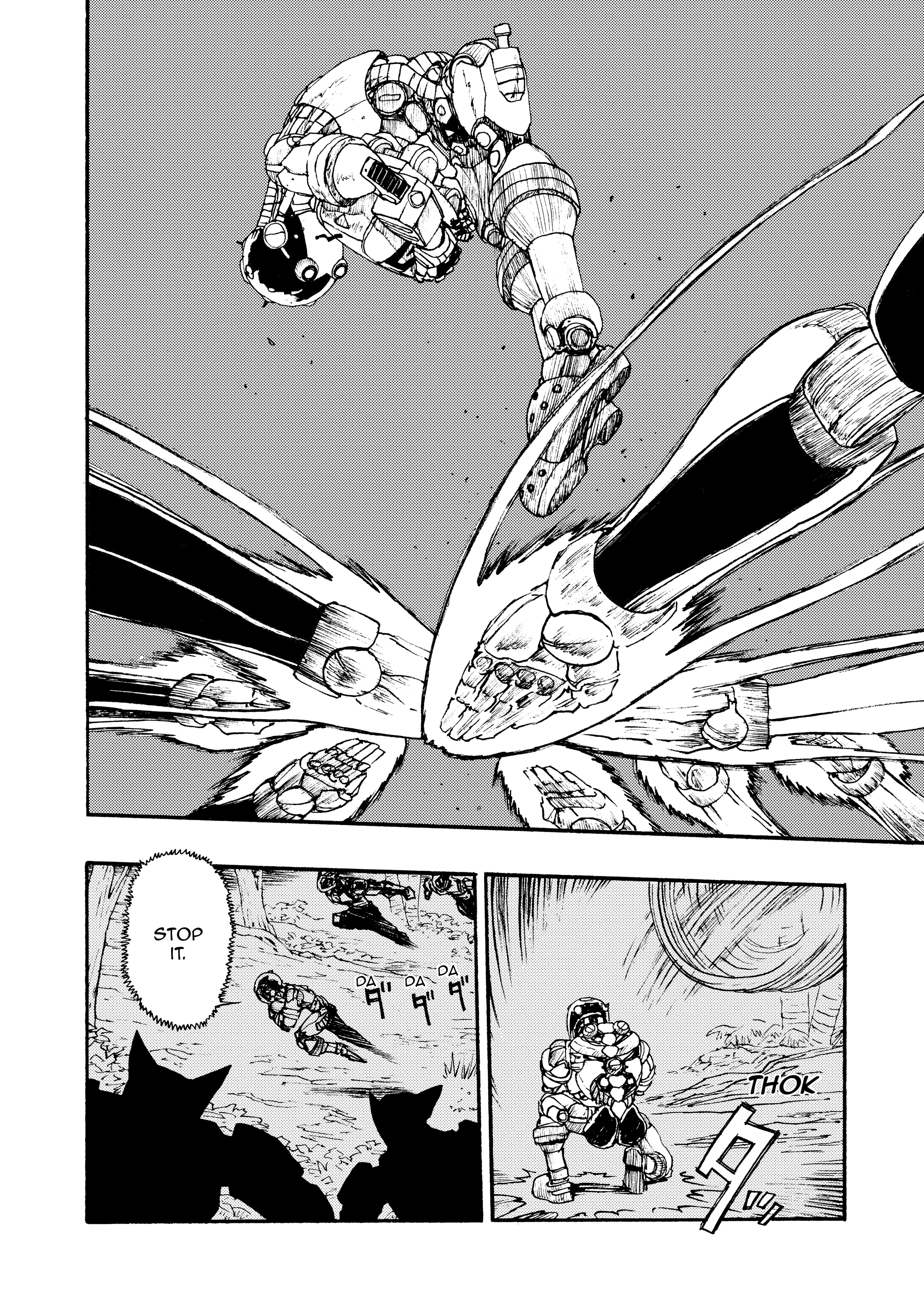 Read Atom: The Beginning chapter 0 image 148 on Lezhin