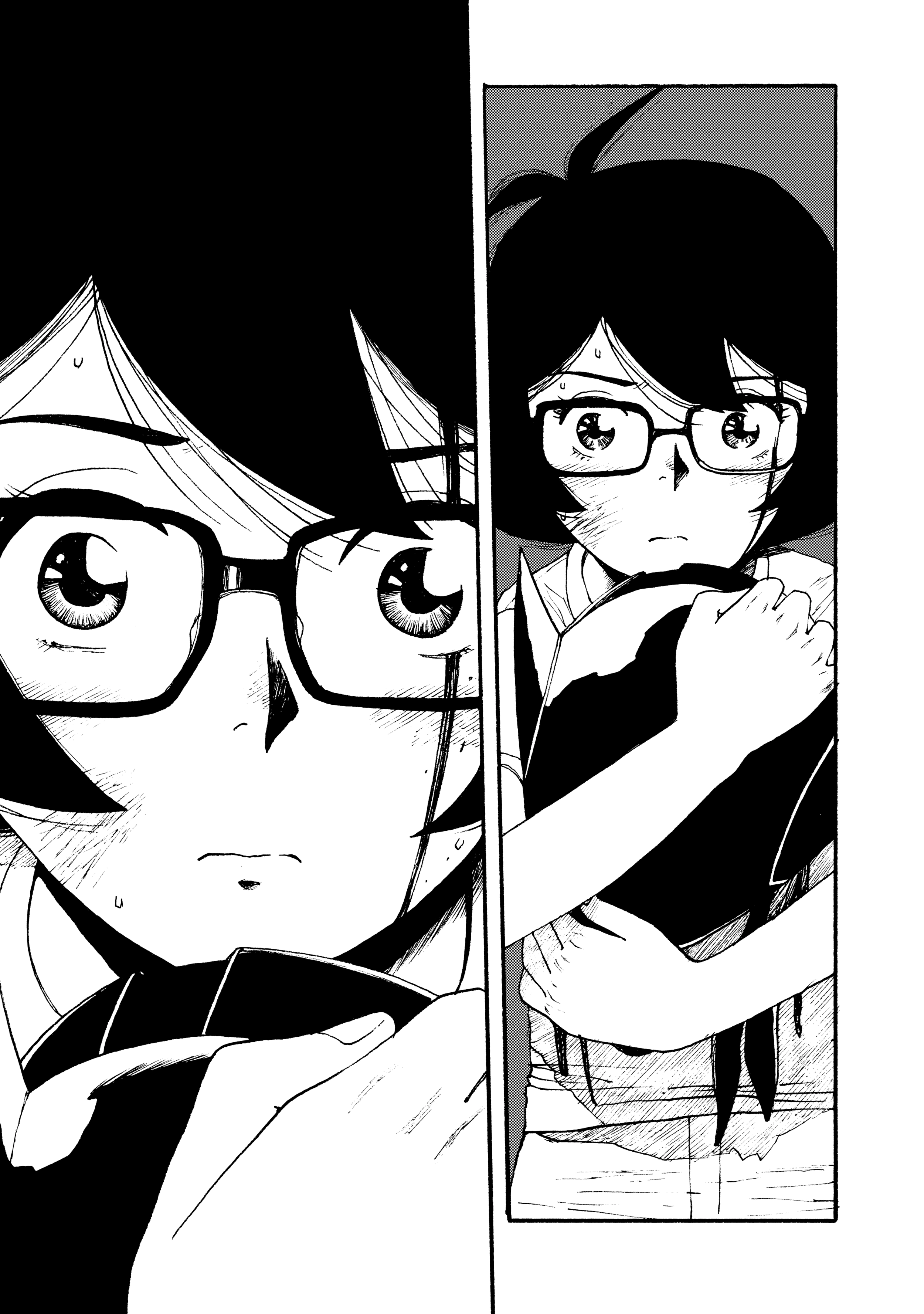 Read Atom: The Beginning chapter 0 image 151 on Lezhin