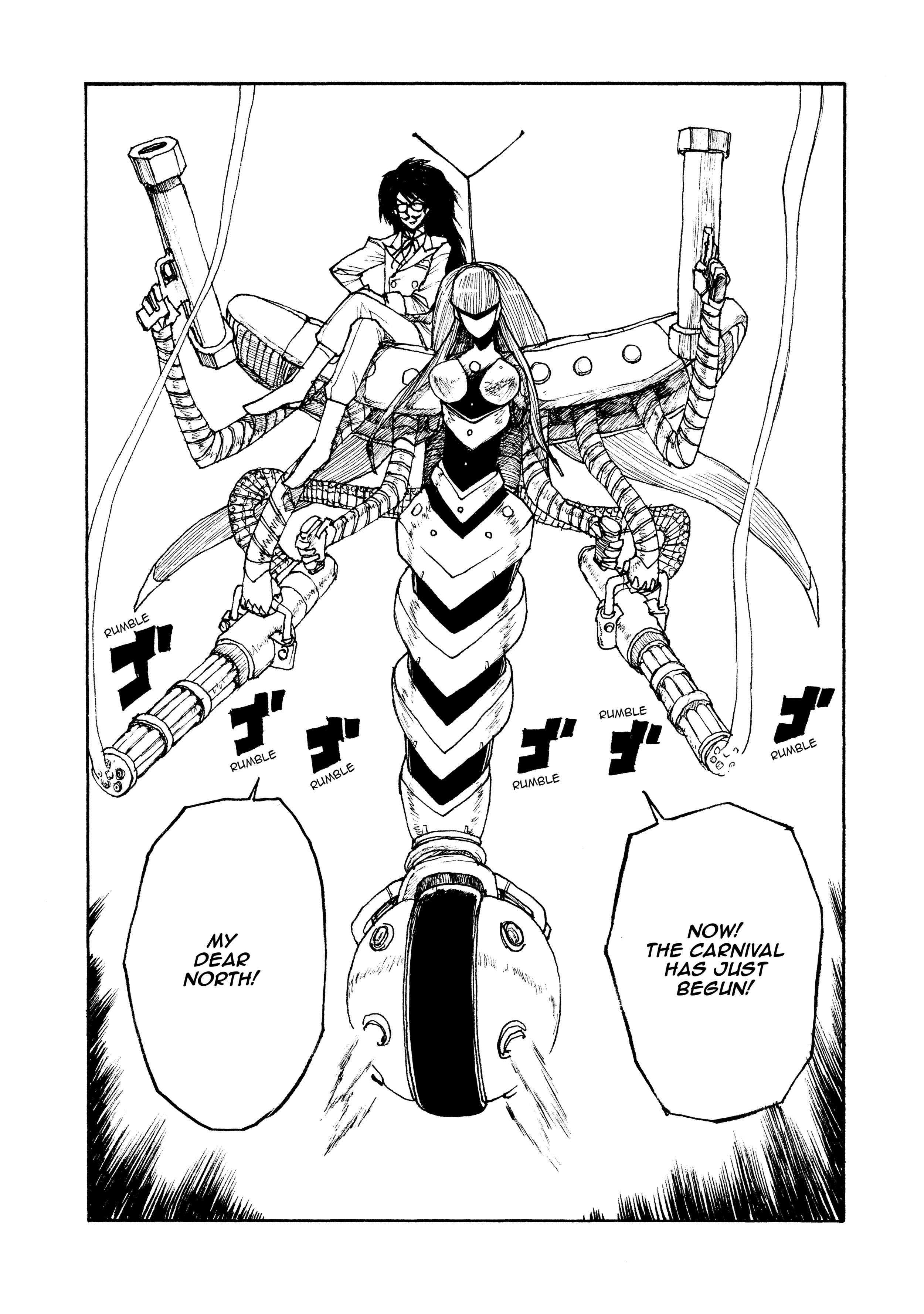 Read Atom: The Beginning chapter 0 image 164 on Lezhin