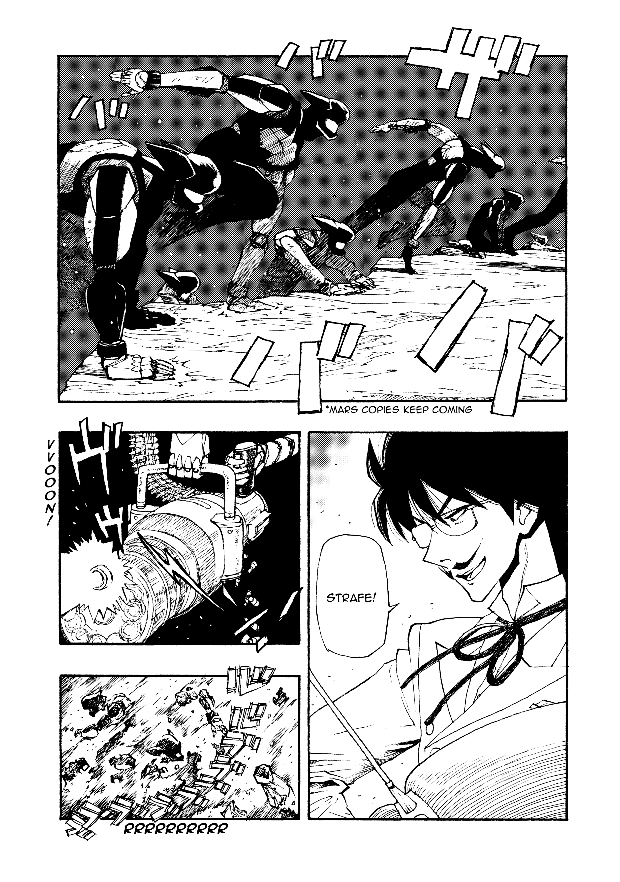 Read Atom: The Beginning chapter 0 image 170 on Lezhin