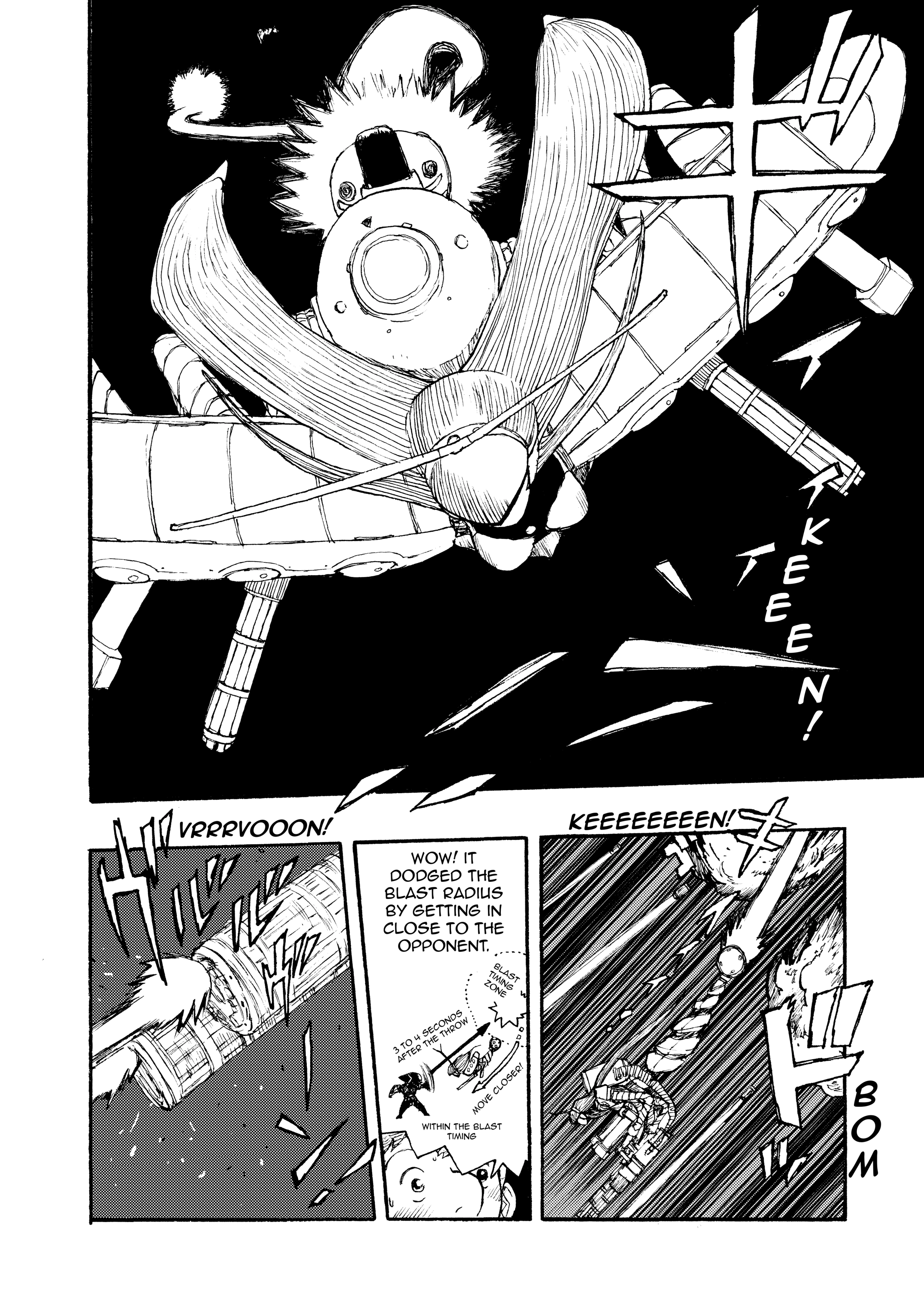 Read Atom: The Beginning chapter 0 image 174 on Lezhin