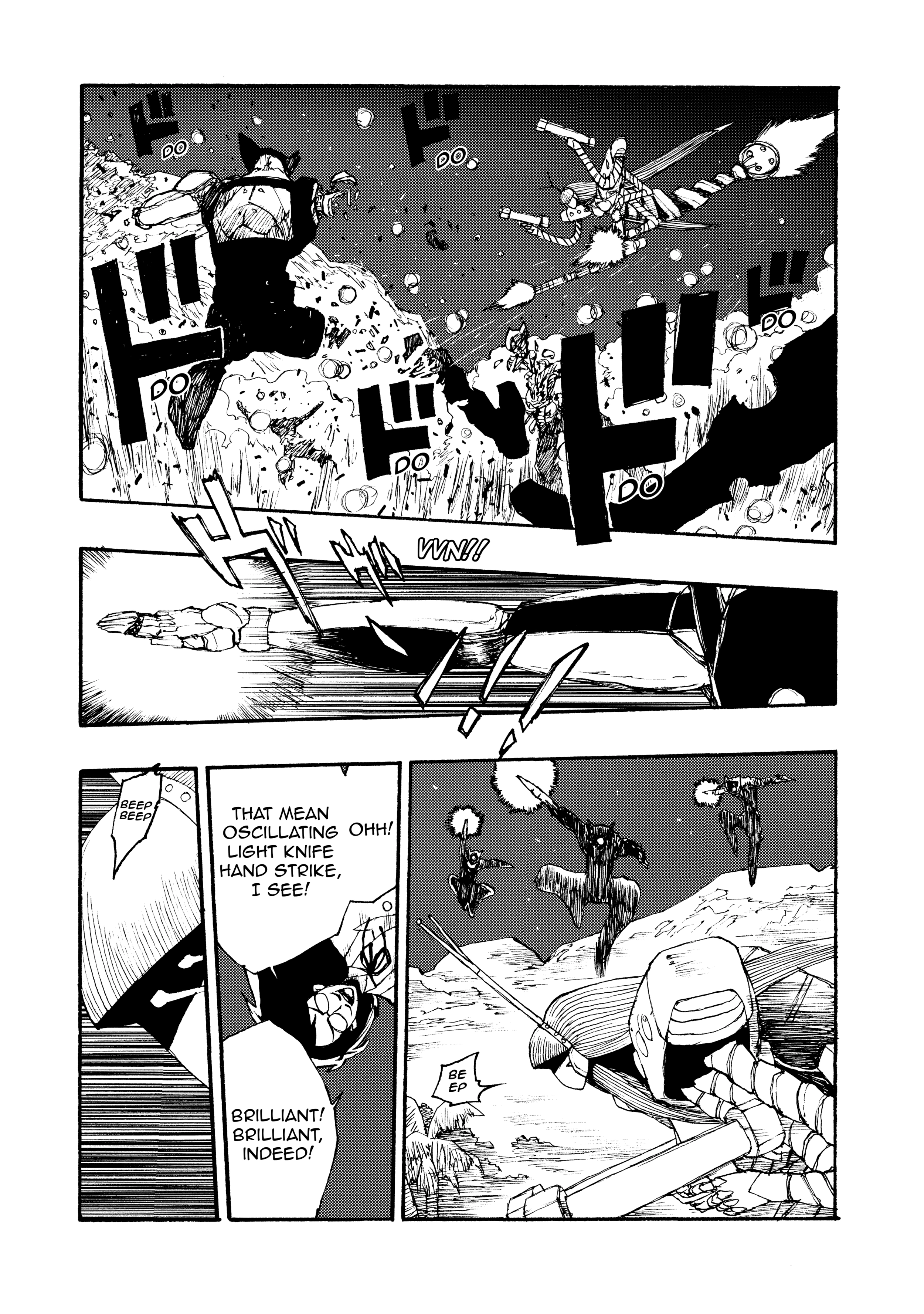 Read Atom: The Beginning chapter 0 image 175 on Lezhin