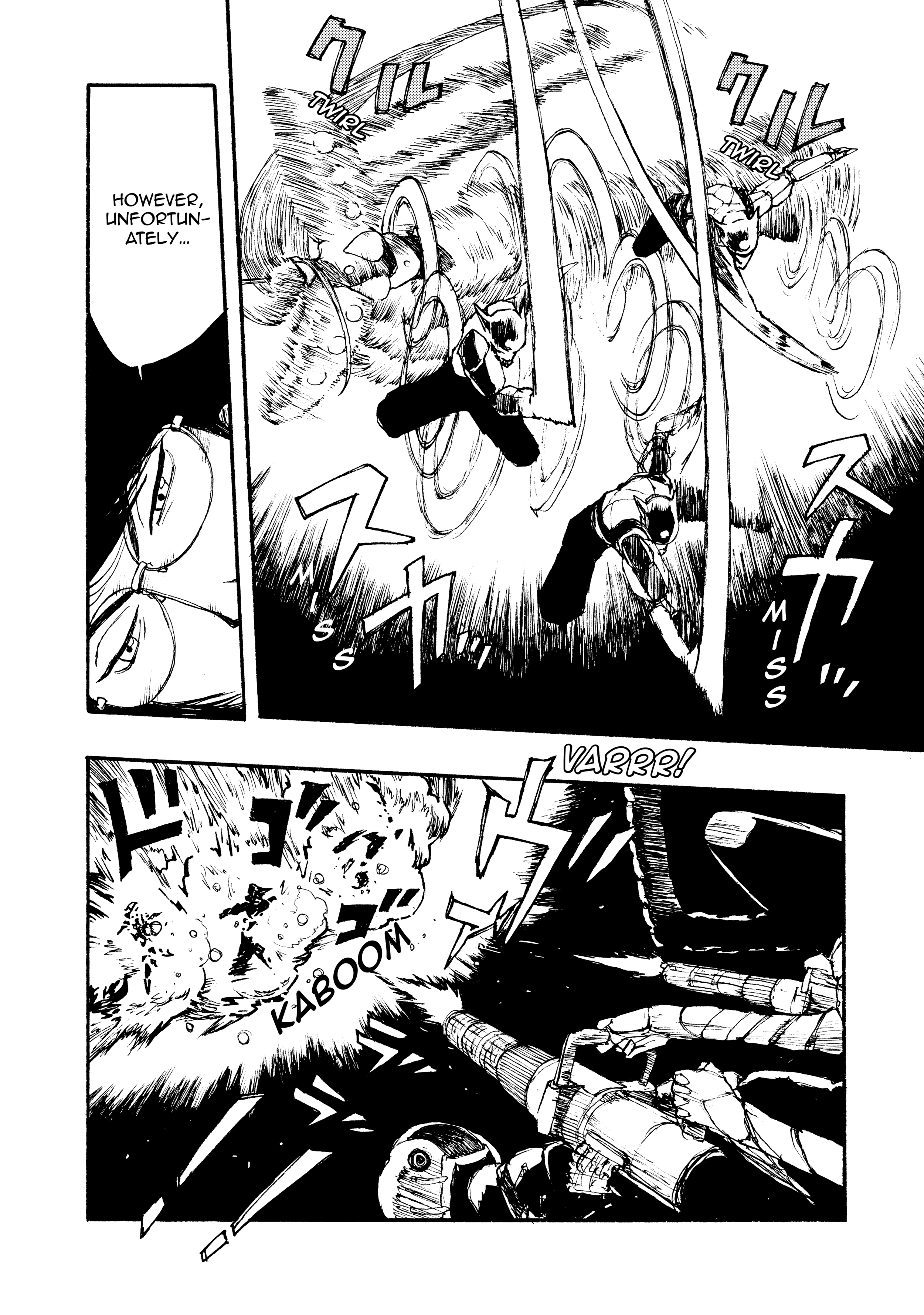 Read Atom: The Beginning chapter 0 image 176 on Lezhin