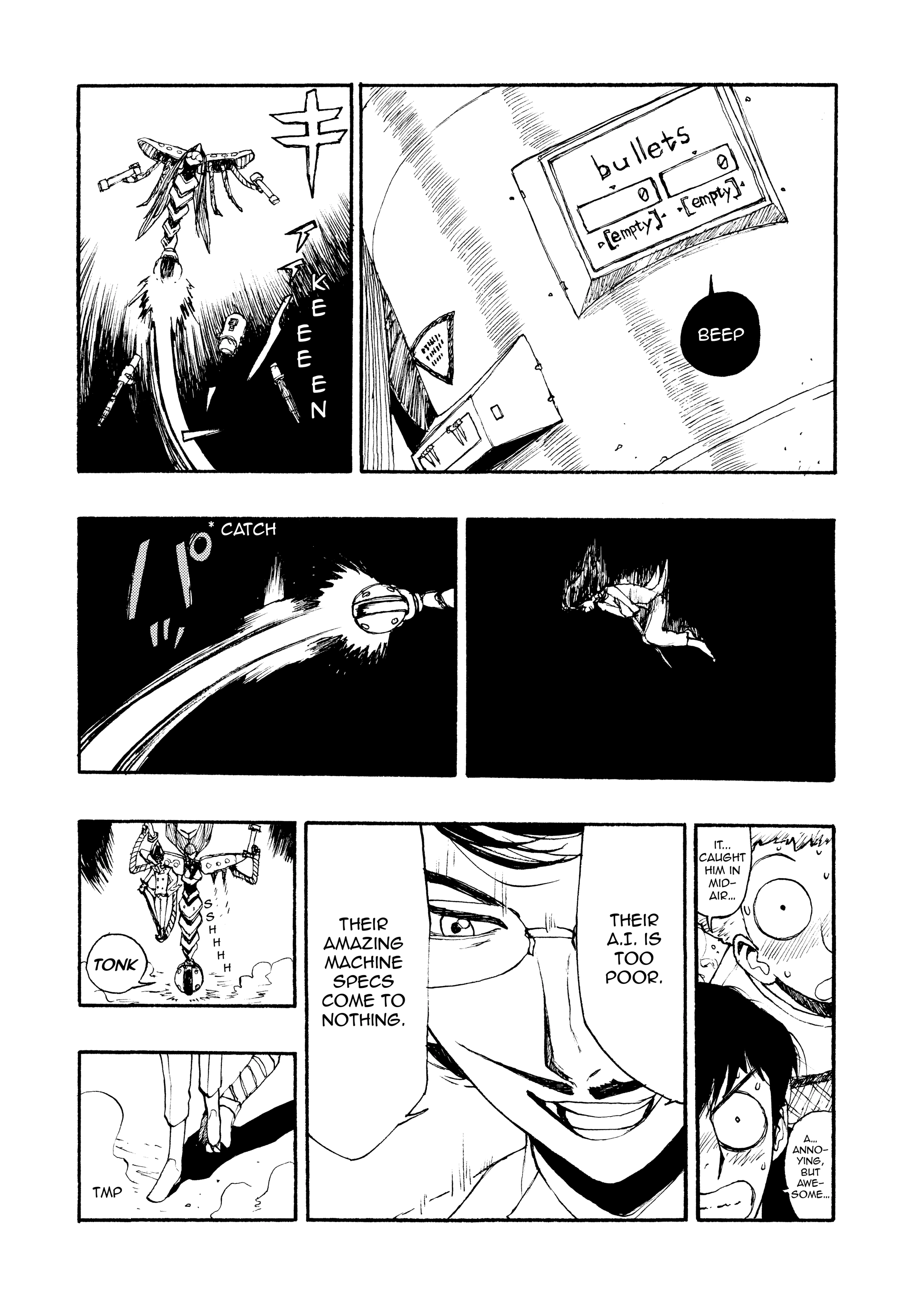 Read Atom: The Beginning chapter 0 image 177 on Lezhin