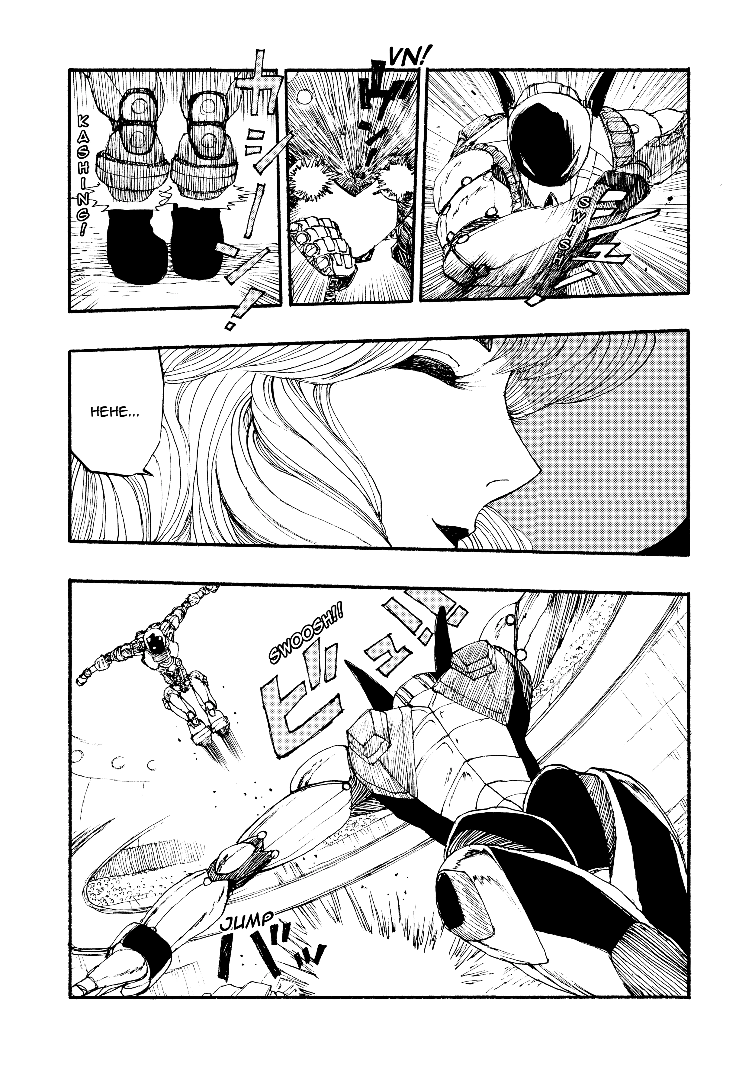 Read Atom: The Beginning chapter 0 image 18 on Lezhin