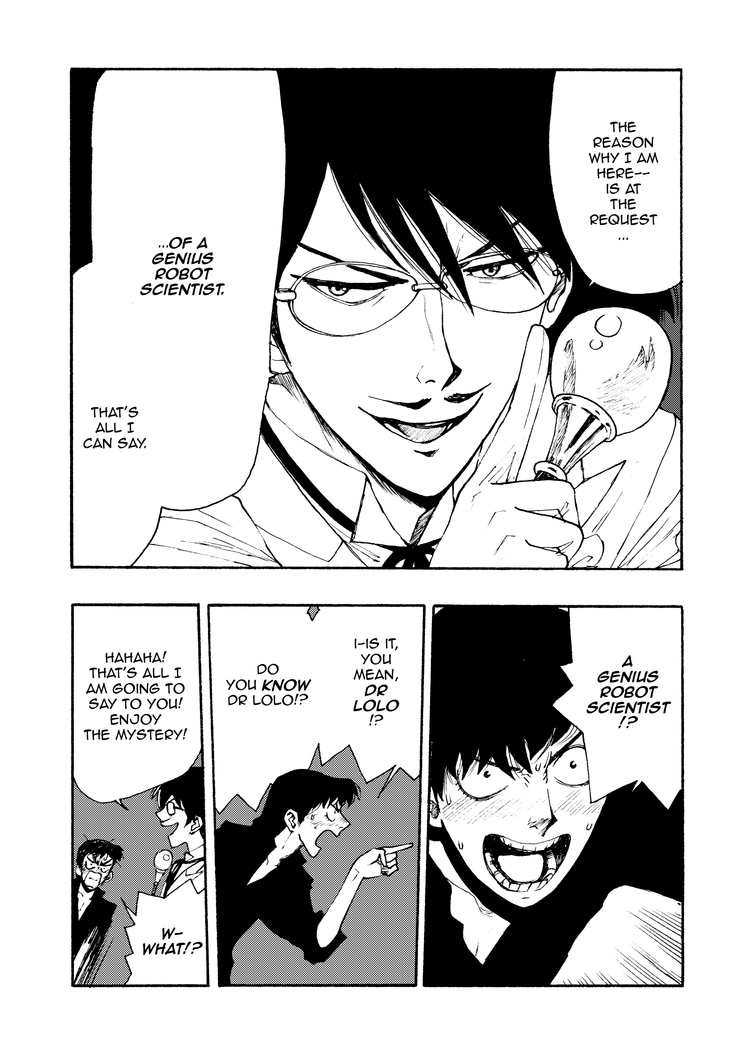 Read Atom: The Beginning chapter 0 image 182 on Lezhin