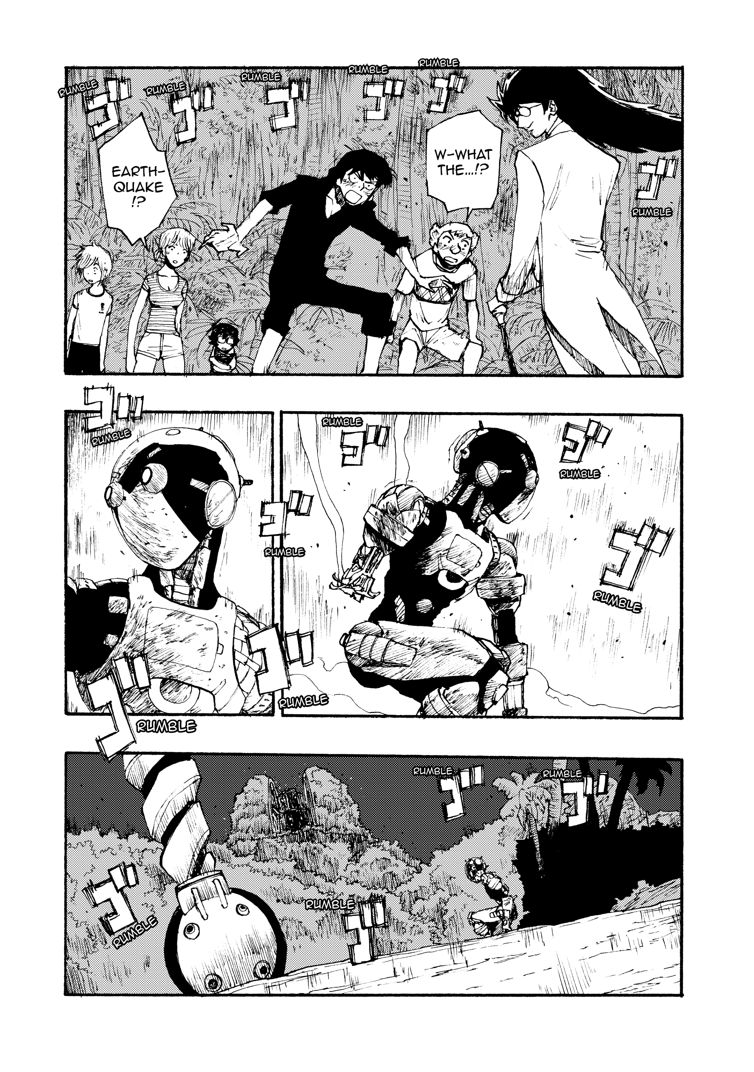 Read Atom: The Beginning chapter 0 image 183 on Lezhin