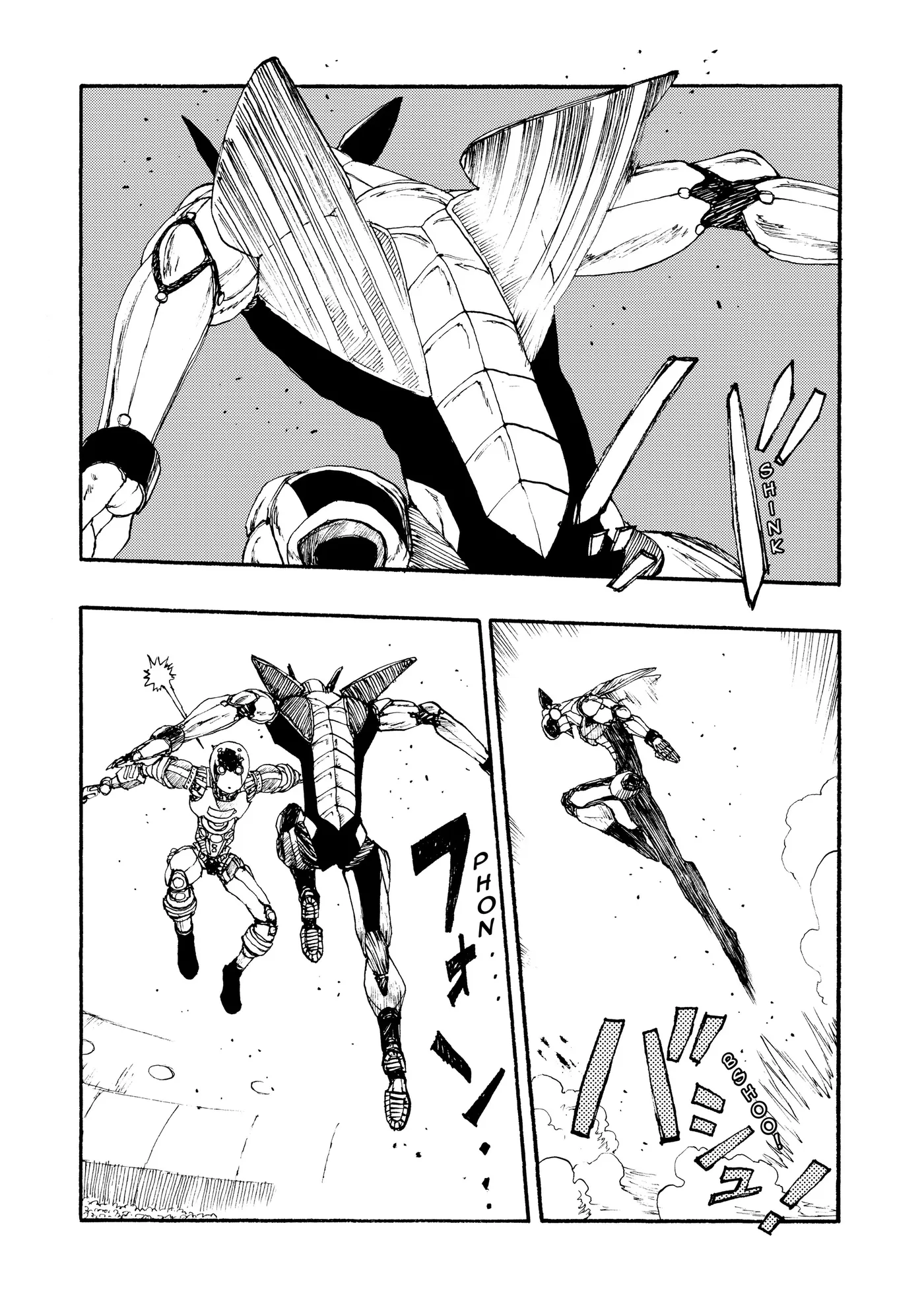 Read Atom: The Beginning chapter 0 image 19 on Lezhin