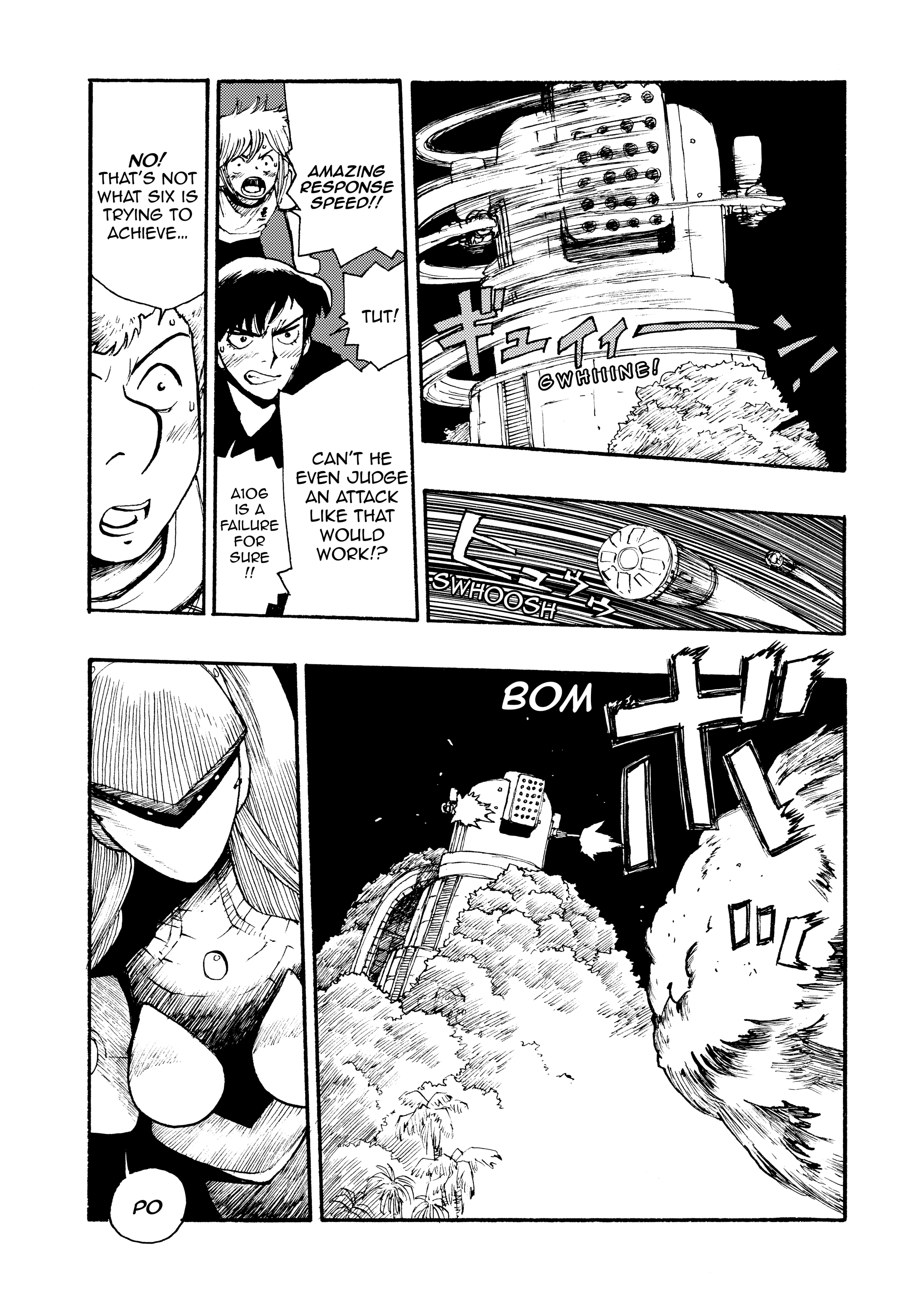 Read Atom: The Beginning chapter 0 image 190 on Lezhin