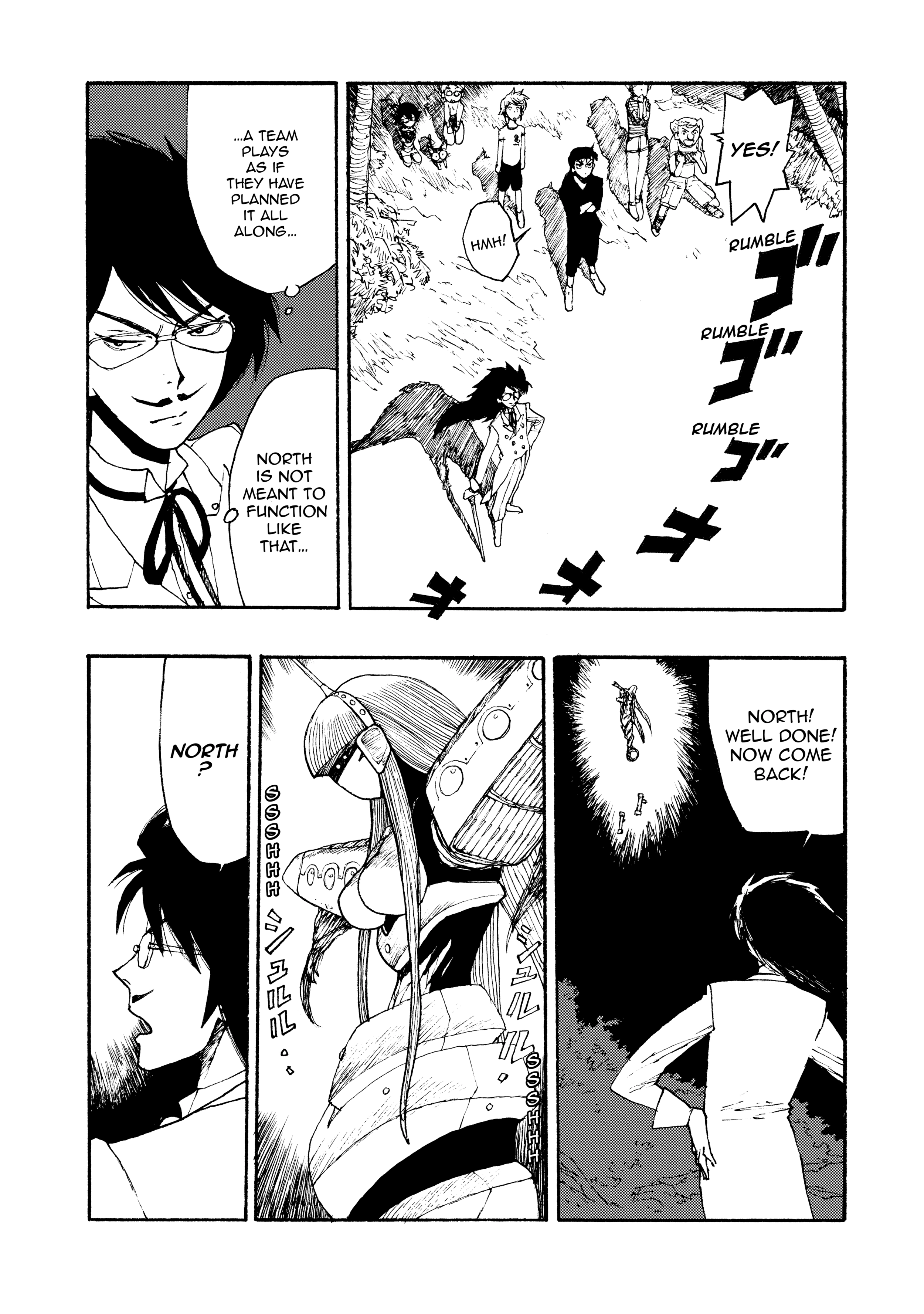 Read Atom: The Beginning chapter 0 image 192 on Lezhin