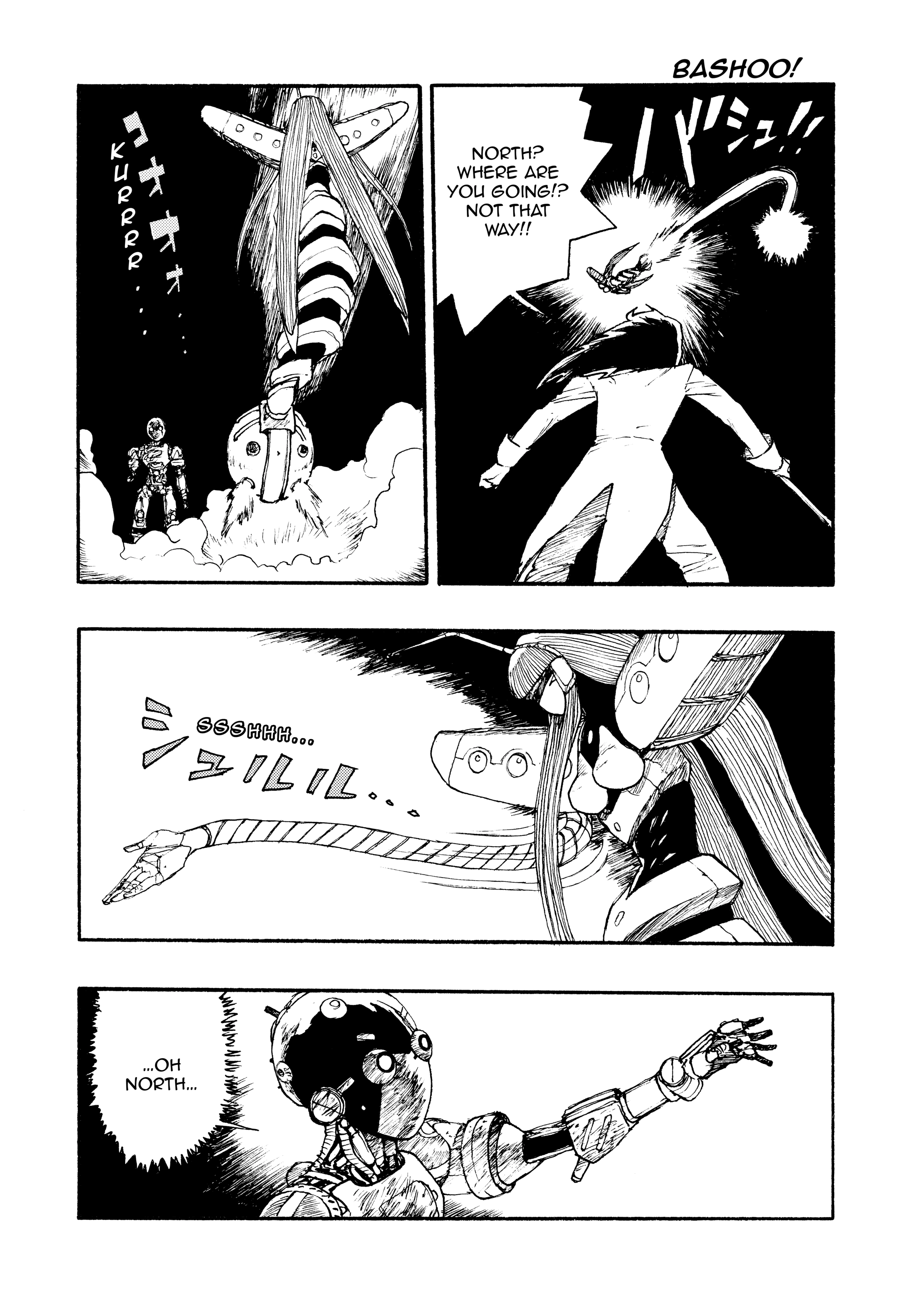 Read Atom: The Beginning chapter 0 image 193 on Lezhin