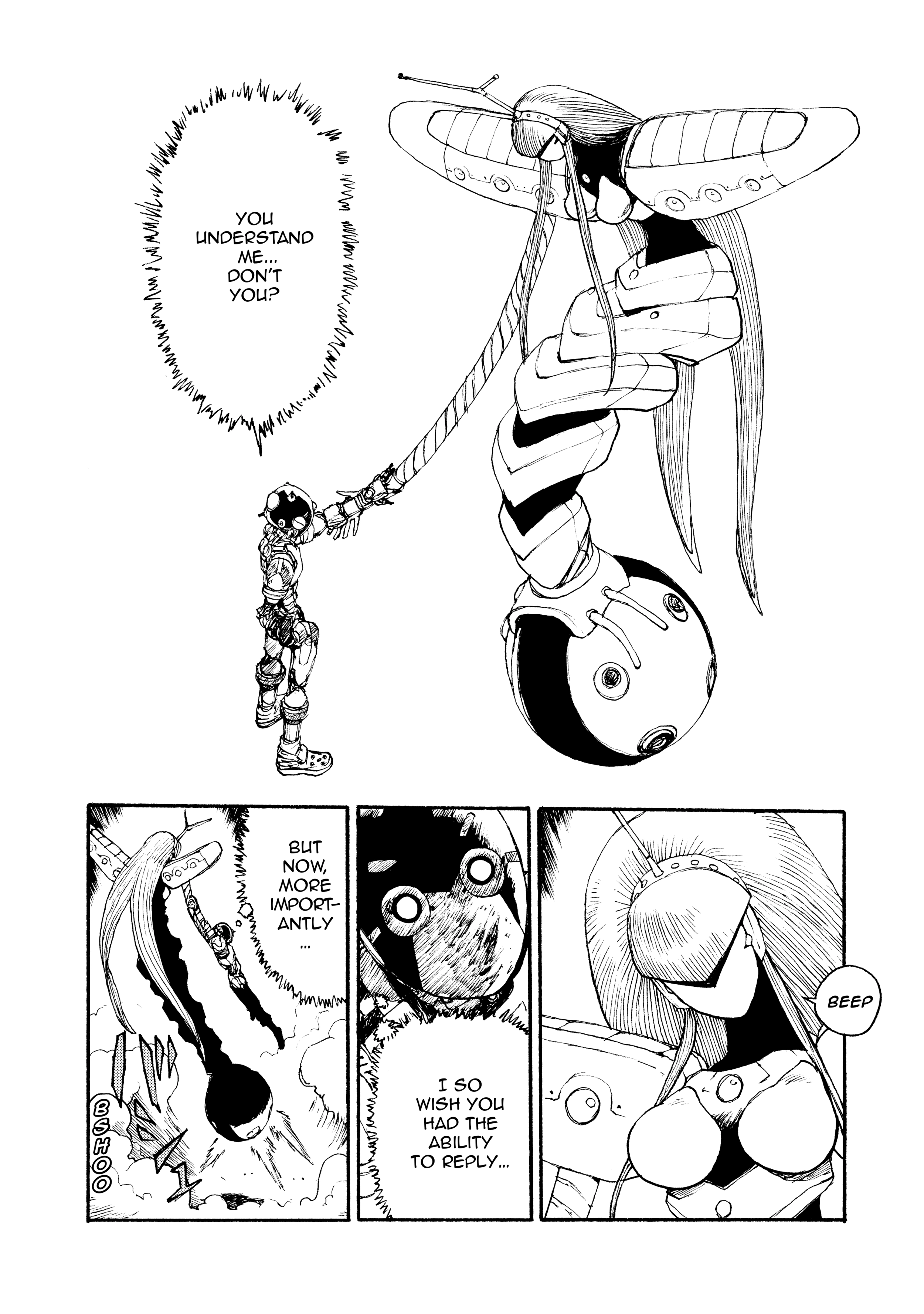 Read Atom: The Beginning chapter 0 image 194 on Lezhin