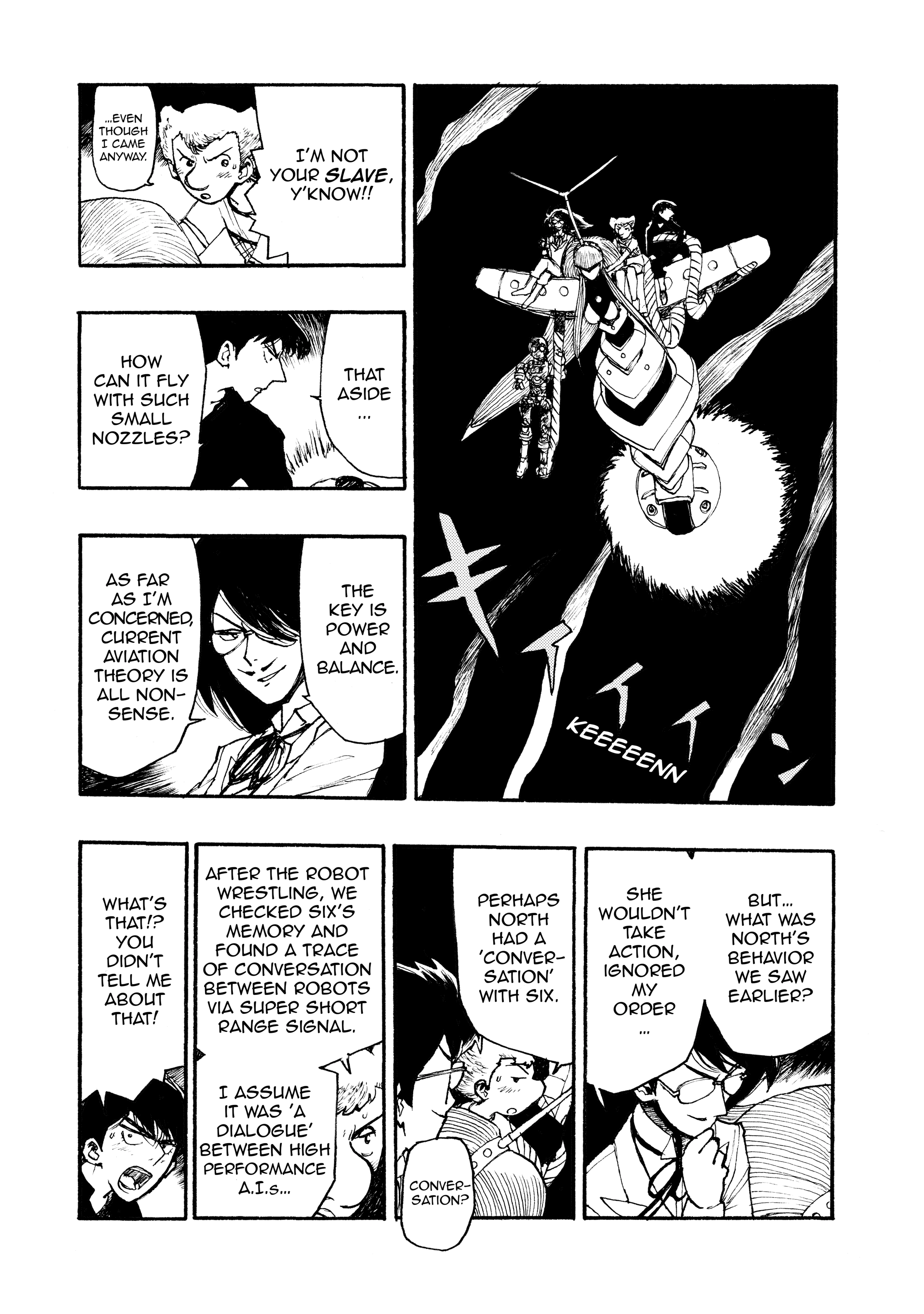 Read Atom: The Beginning chapter 0 image 197 on Lezhin