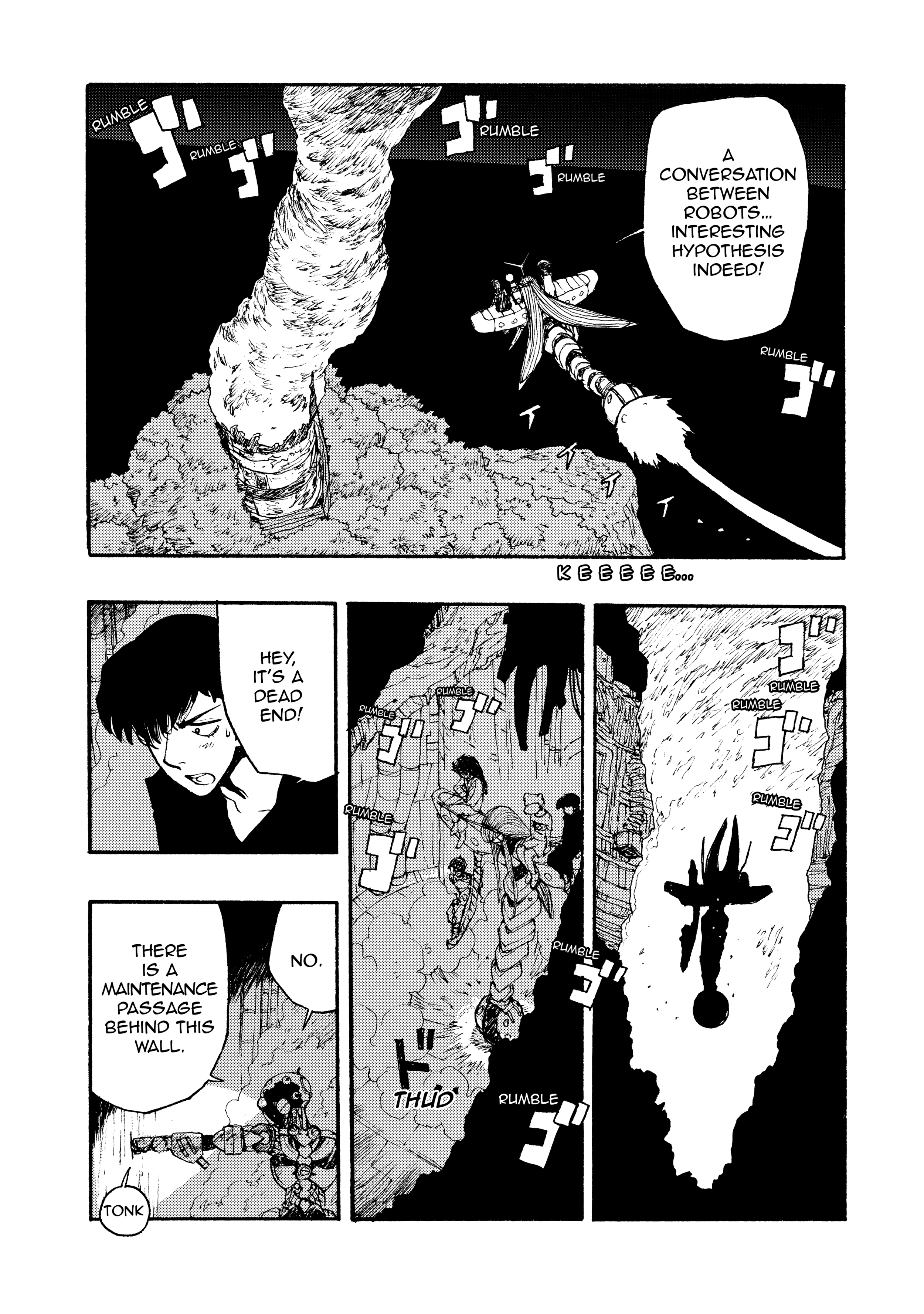 Read Atom: The Beginning chapter 0 image 198 on Lezhin