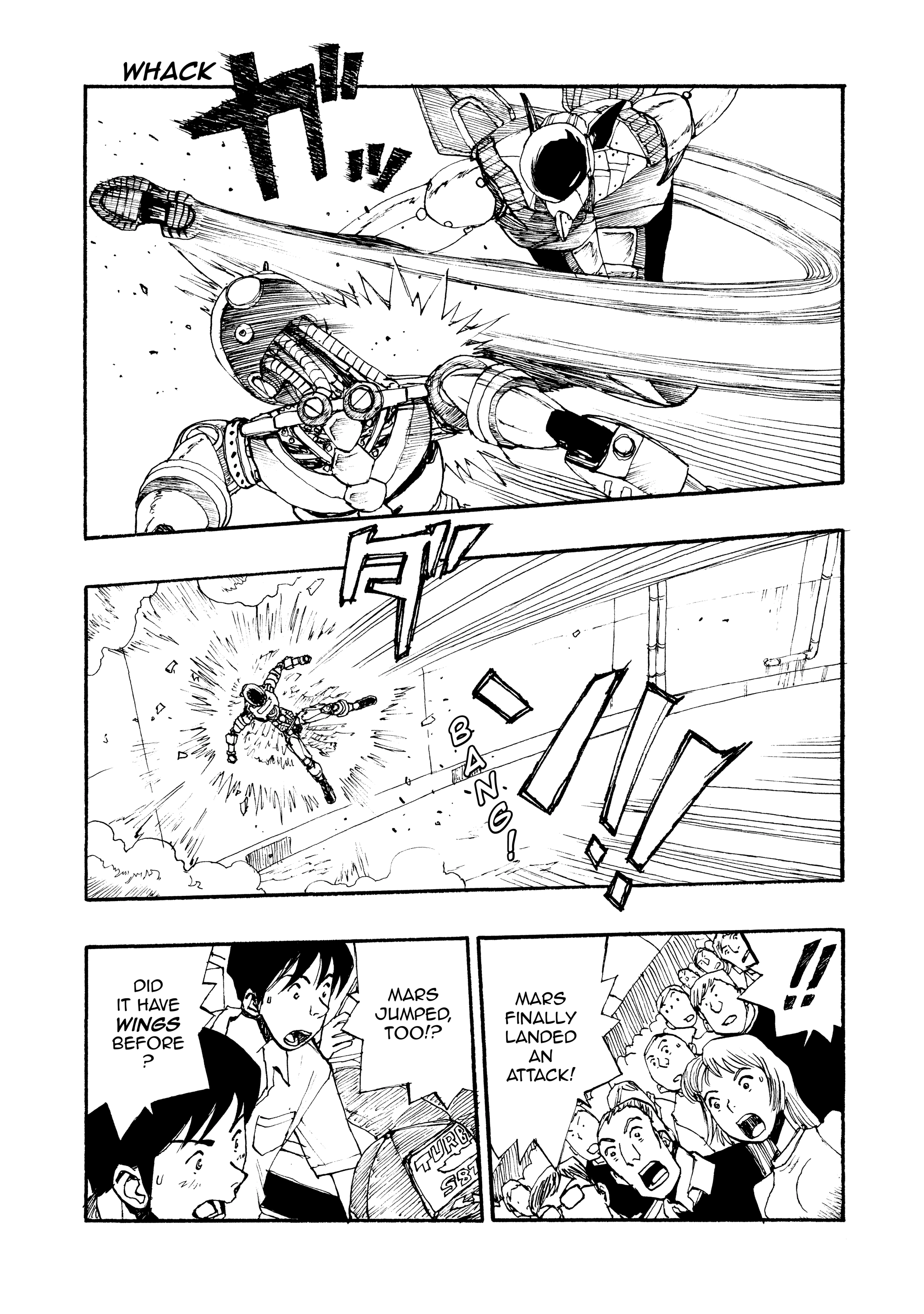 Read Atom: The Beginning chapter 0 image 20 on Lezhin