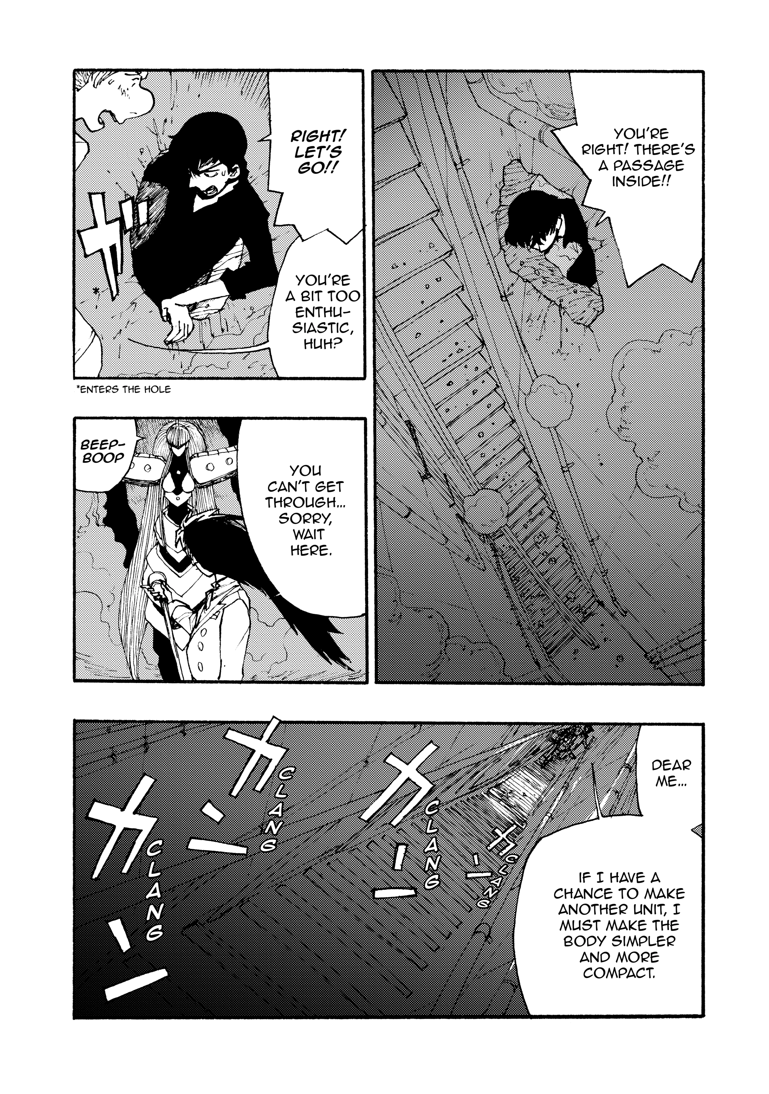 Read Atom: The Beginning chapter 0 image 200 on Lezhin