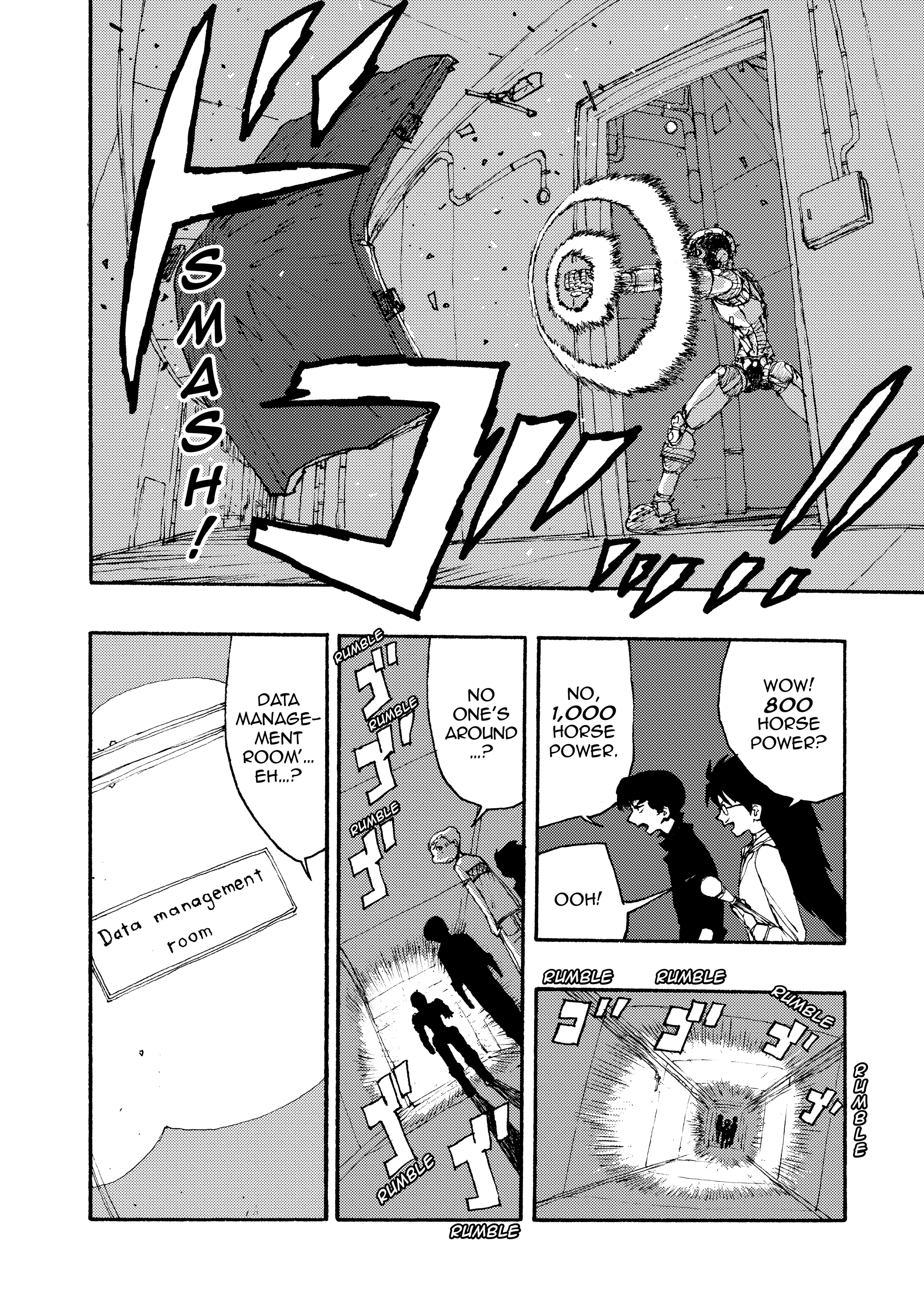 Read Atom: The Beginning chapter 0 image 202 on Lezhin